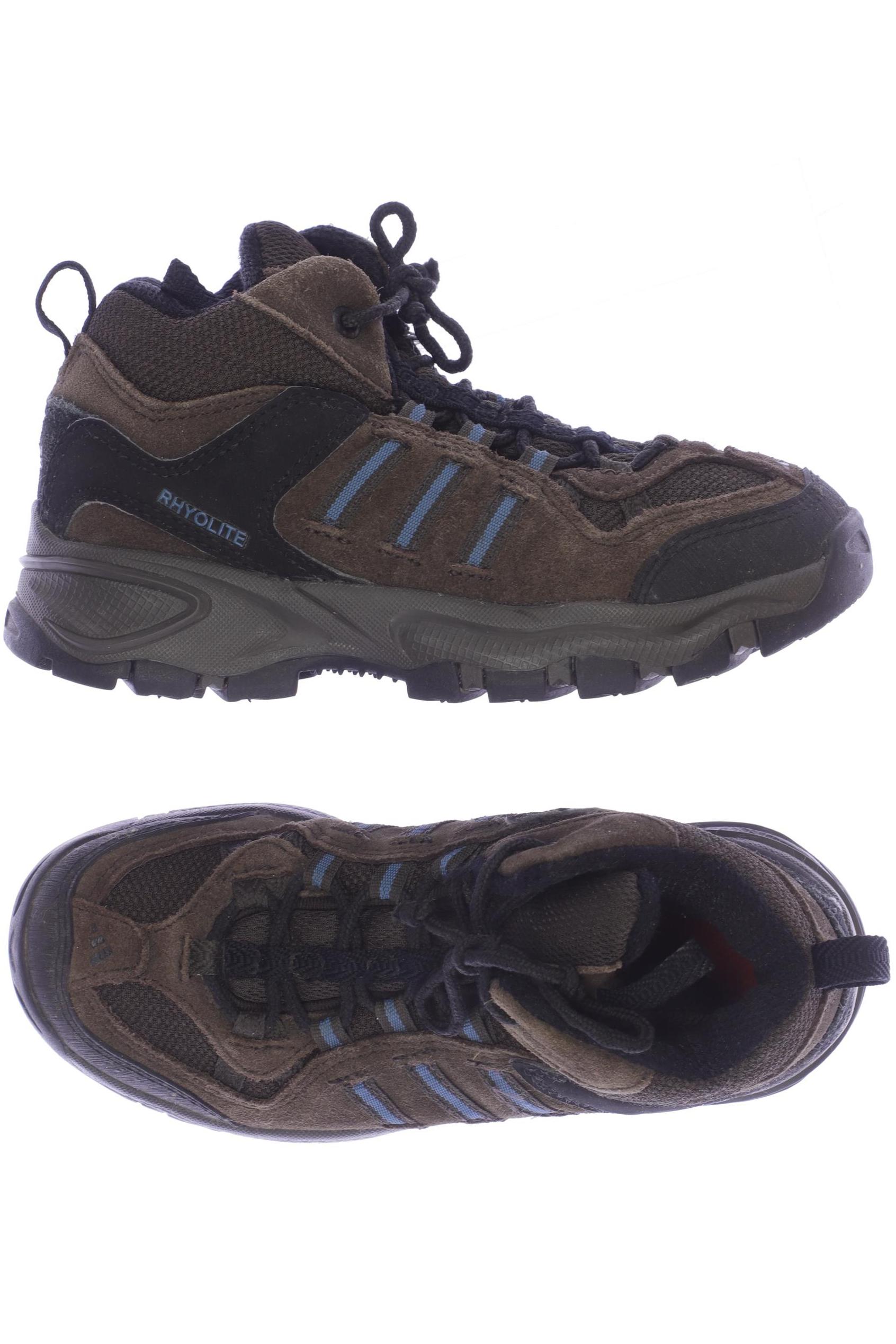 

adidas Herren Kinderschuhe, braun, Gr. 30