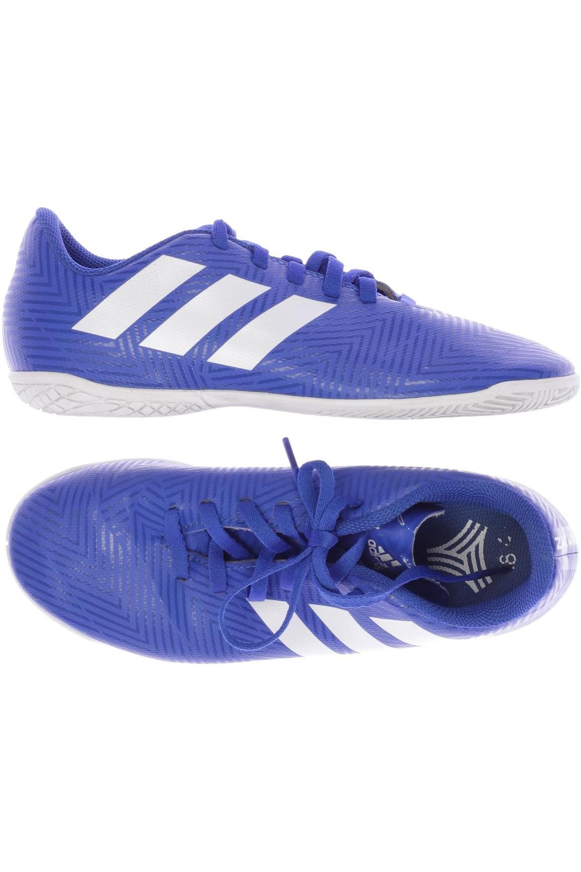 

adidas Herren Kinderschuhe, blau, Gr. 35
