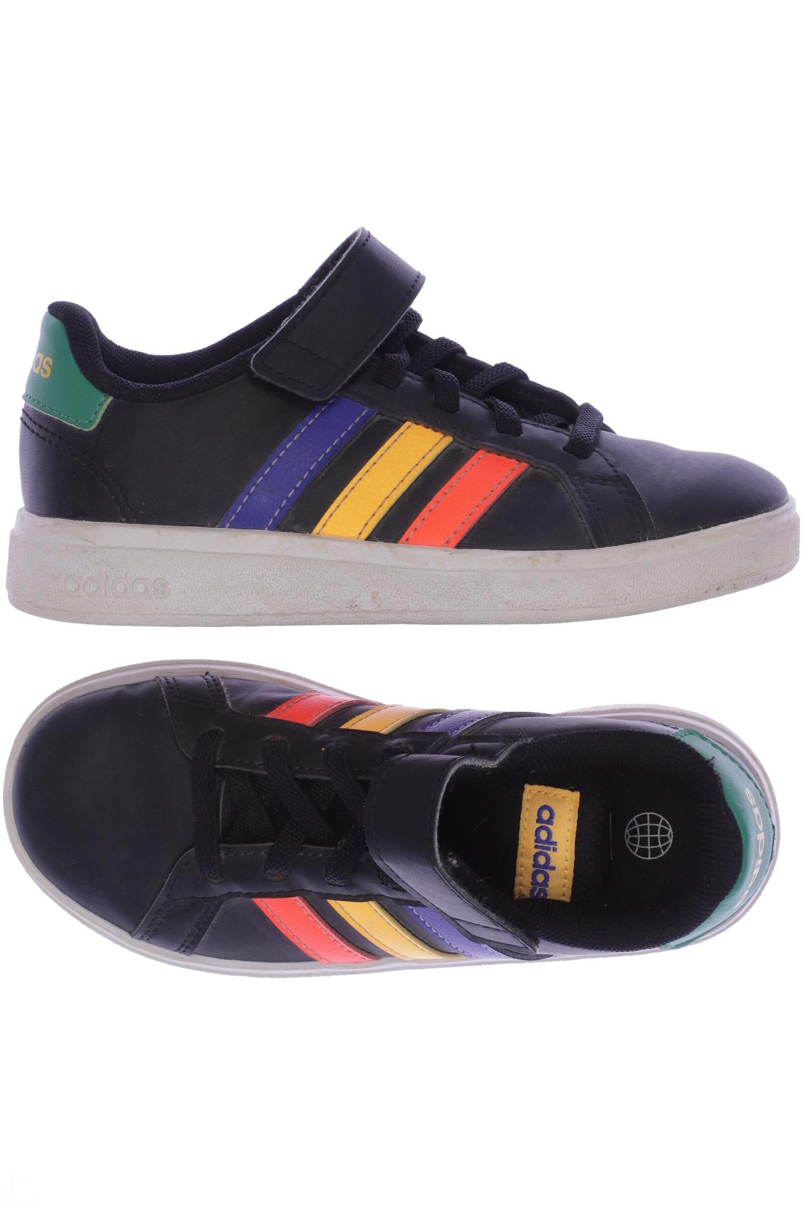 

adidas Herren Kinderschuhe, schwarz, Gr. 28