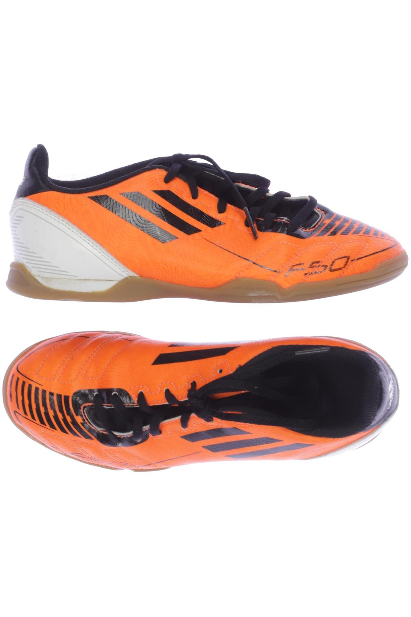 

adidas Herren Kinderschuhe, orange, Gr. 36