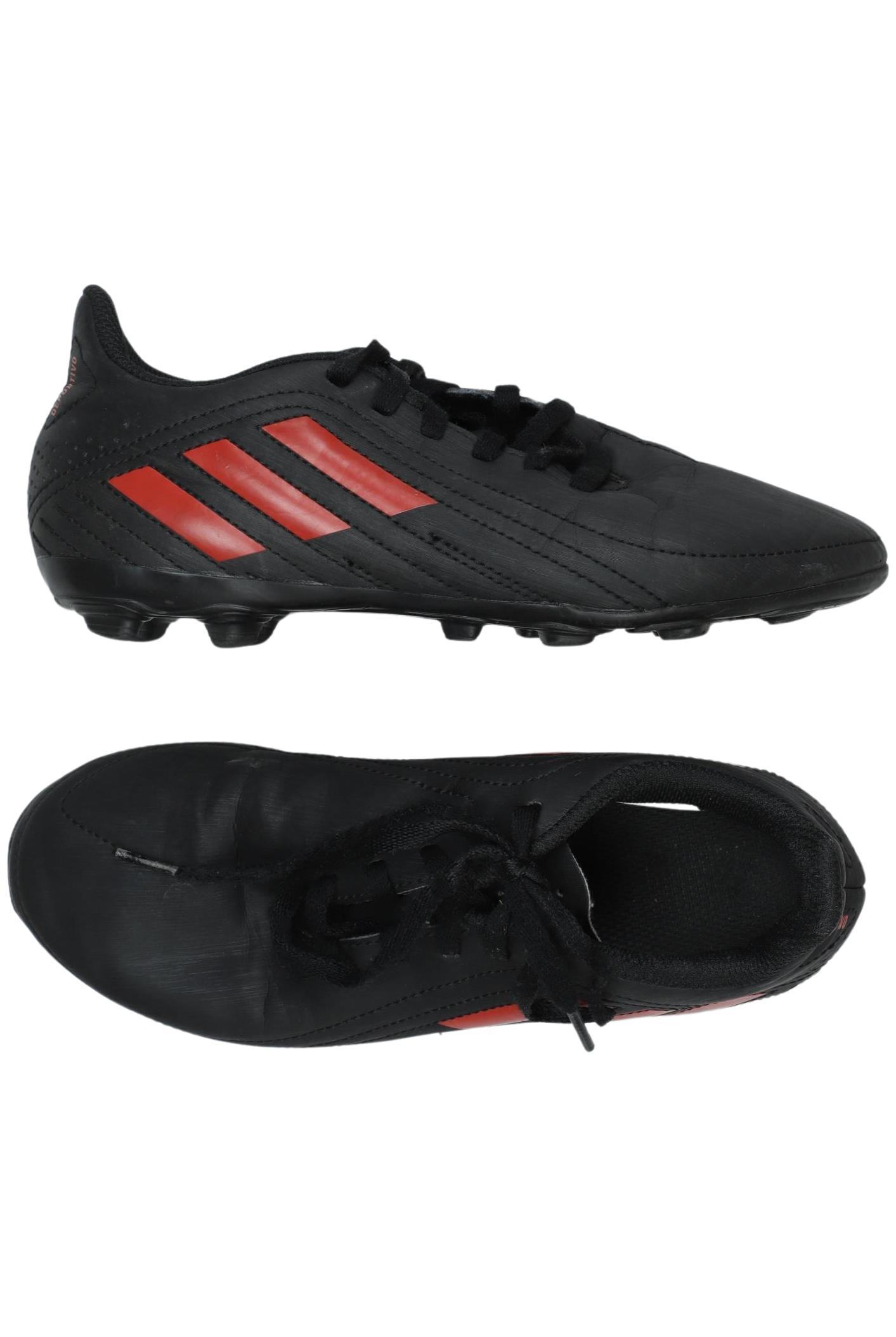 

adidas Jungen Kinderschuhe, schwarz, Gr. 35