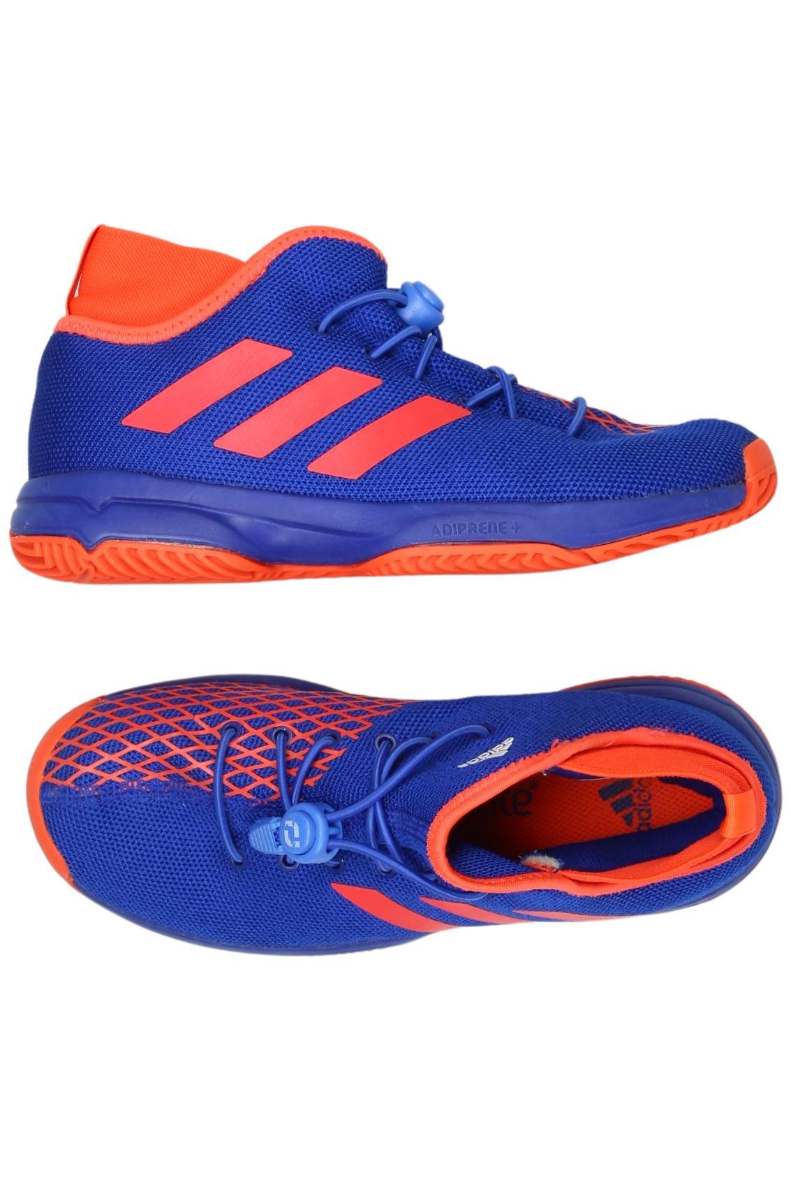 

adidas Herren Kinderschuhe, blau, Gr. 35