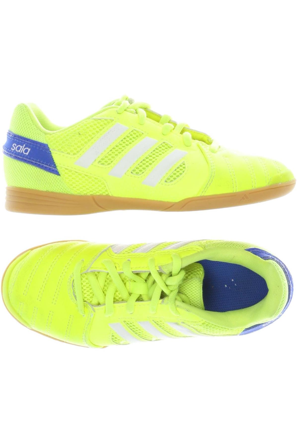 

adidas Herren Kinderschuhe, neon, Gr. 32