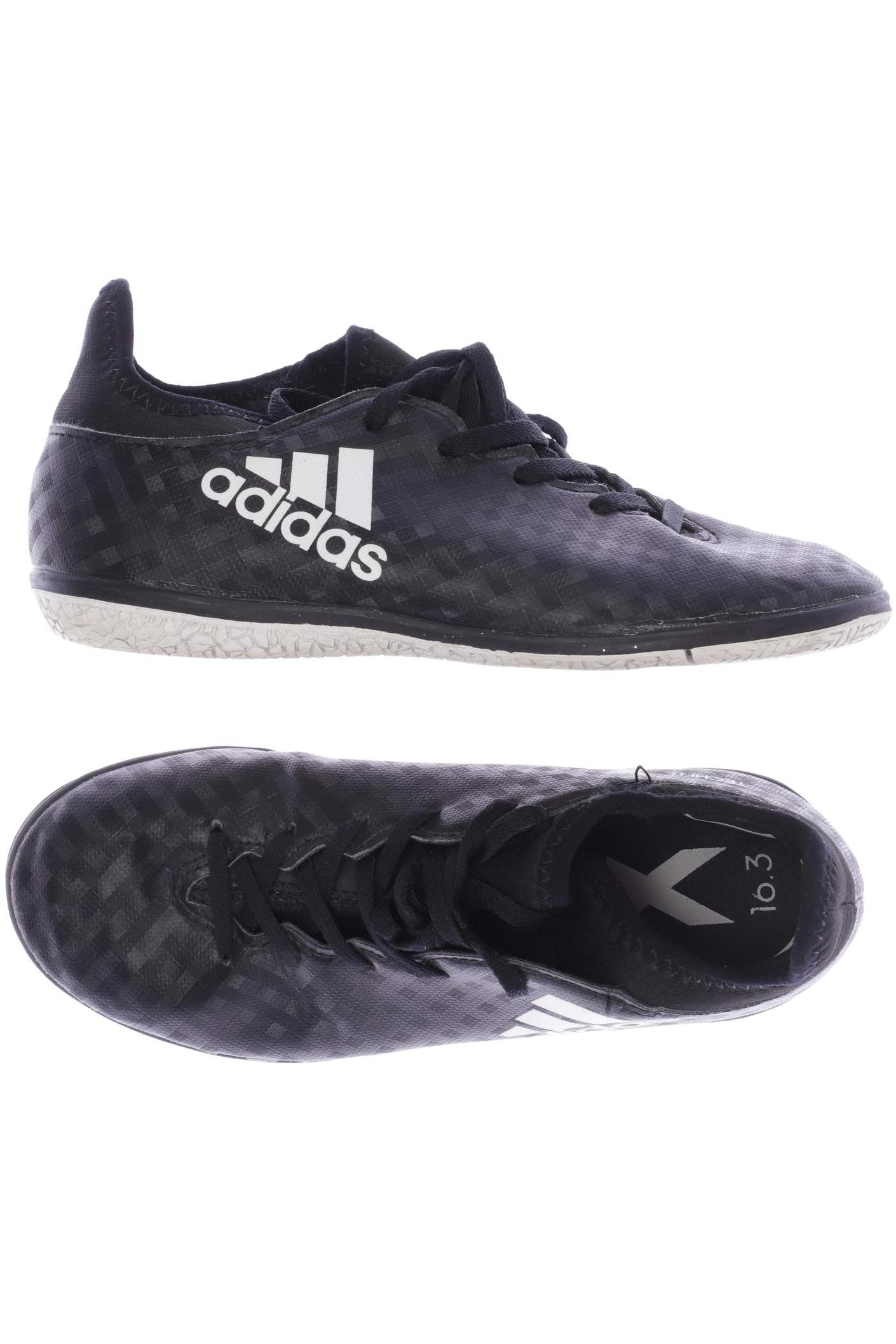 

Adidas Jungen Kinderschuhe, schwarz