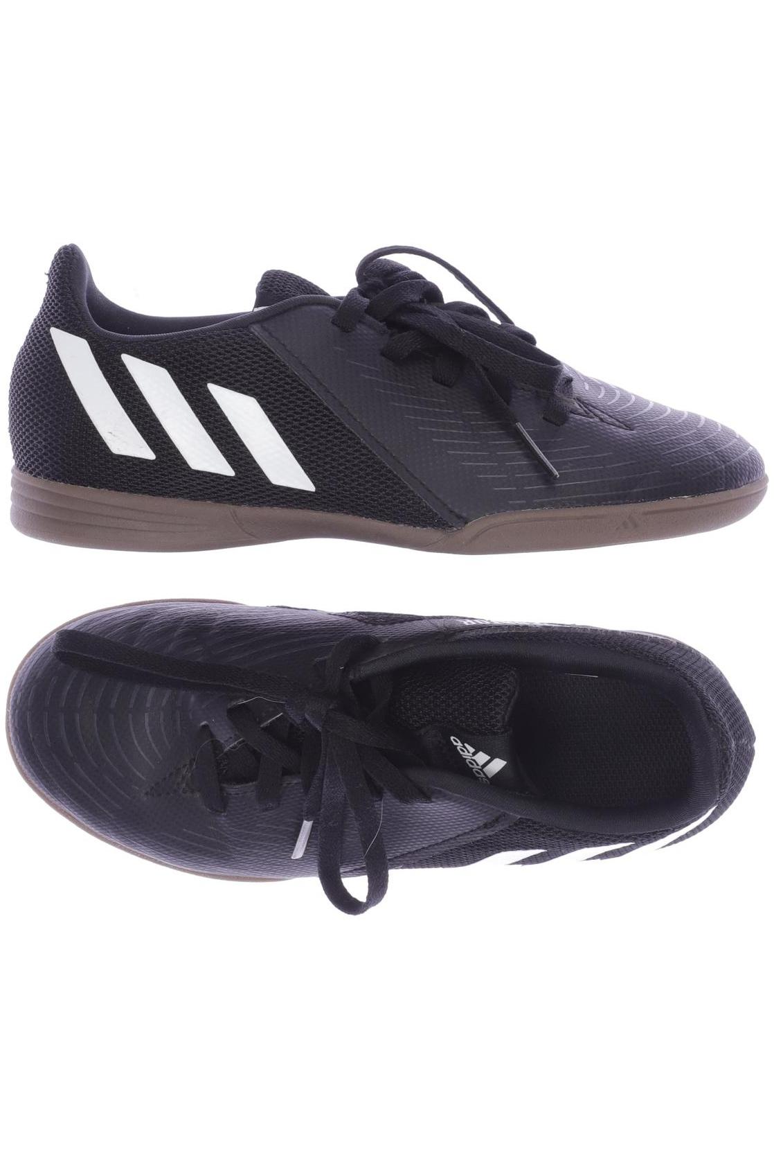 

adidas Jungen Kinderschuhe, schwarz