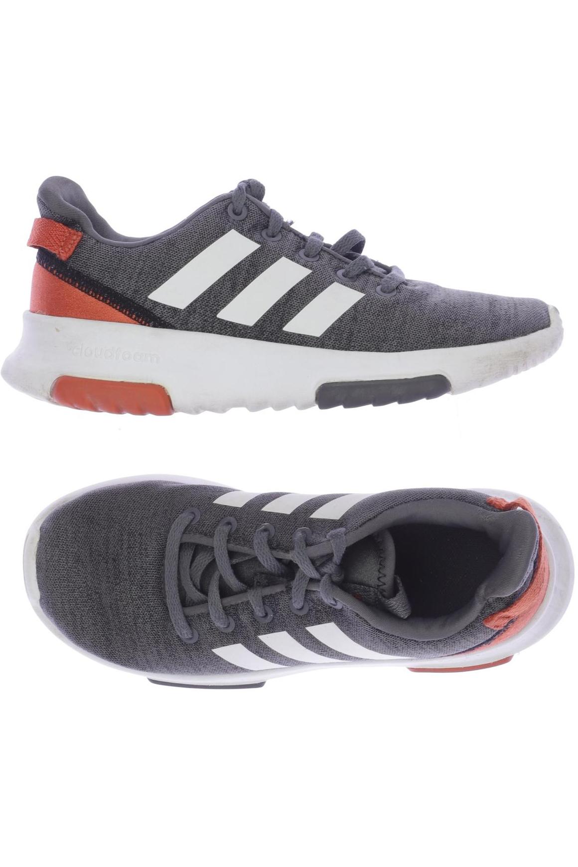 

adidas Herren Kinderschuhe, grau, Gr. 33