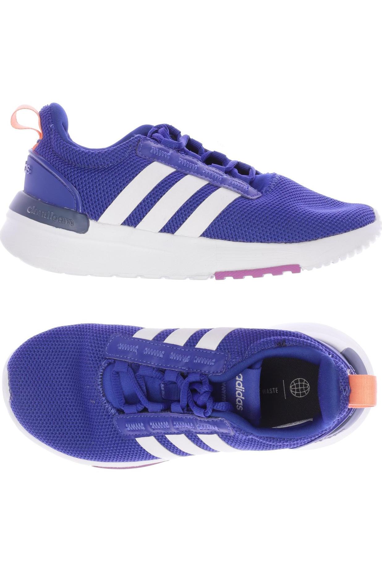 

adidas Herren Kinderschuhe, blau, Gr. 33