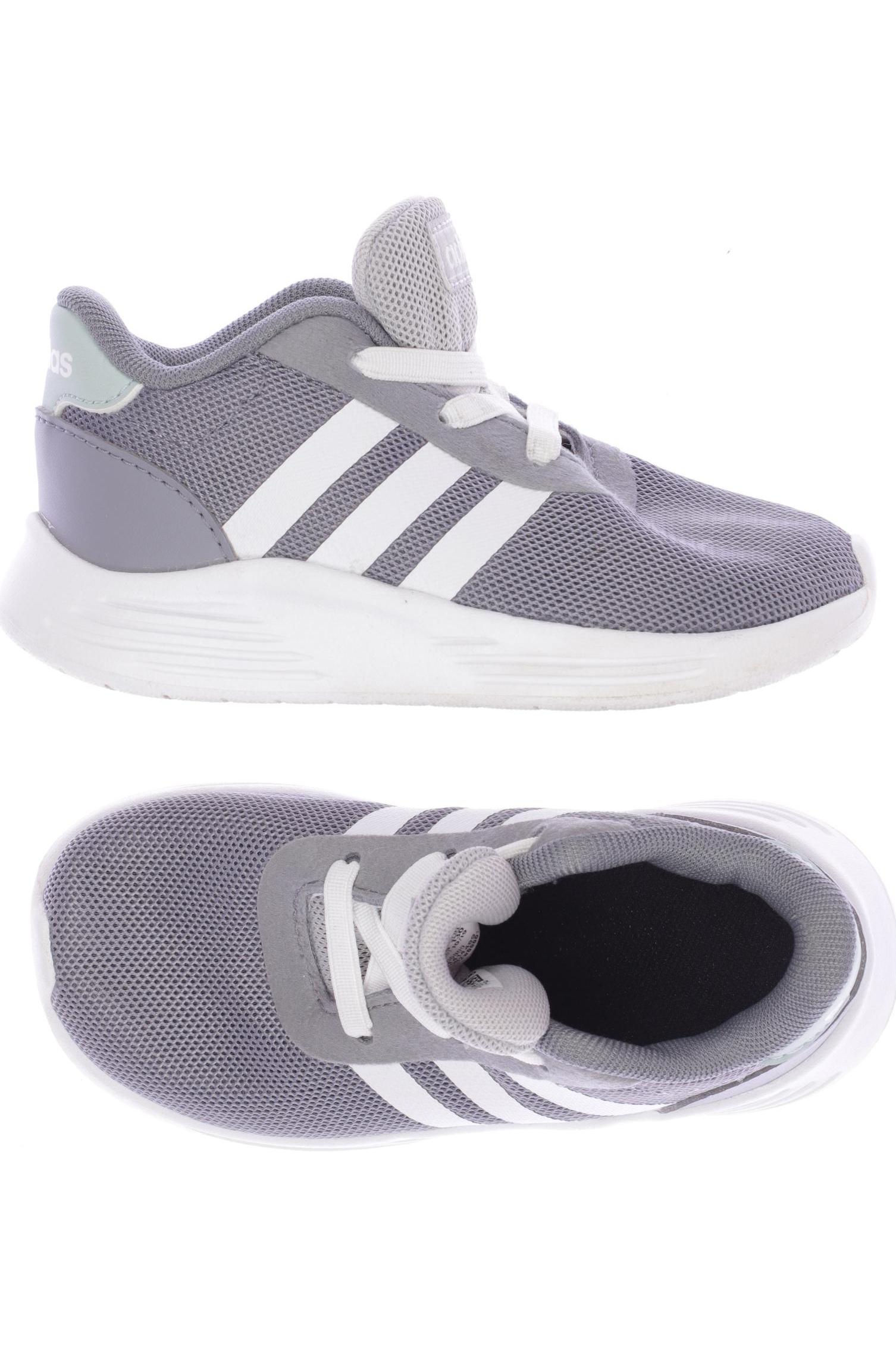 

adidas Herren Kinderschuhe, grau, Gr. 23