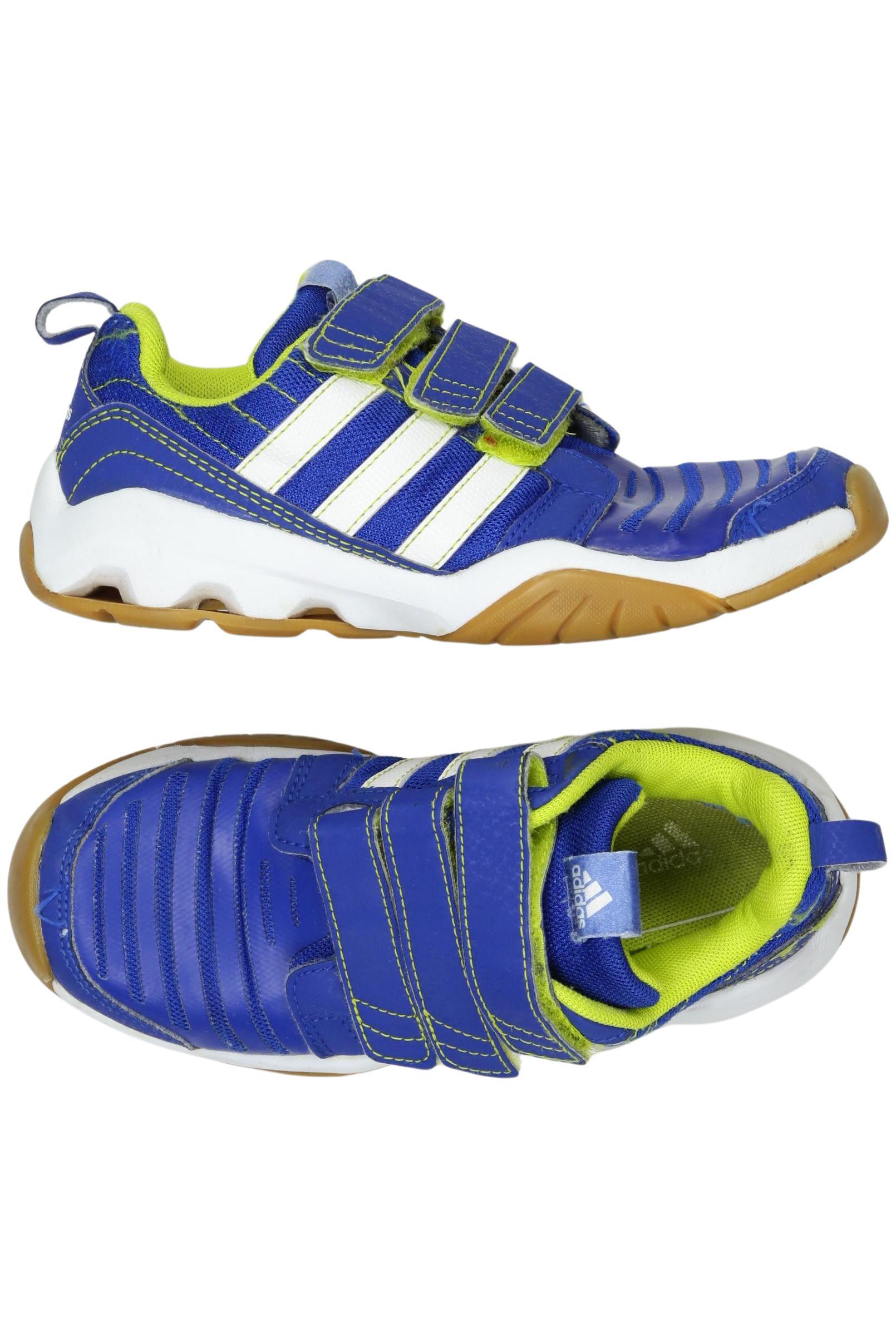 

adidas Herren Kinderschuhe, blau, Gr. 32