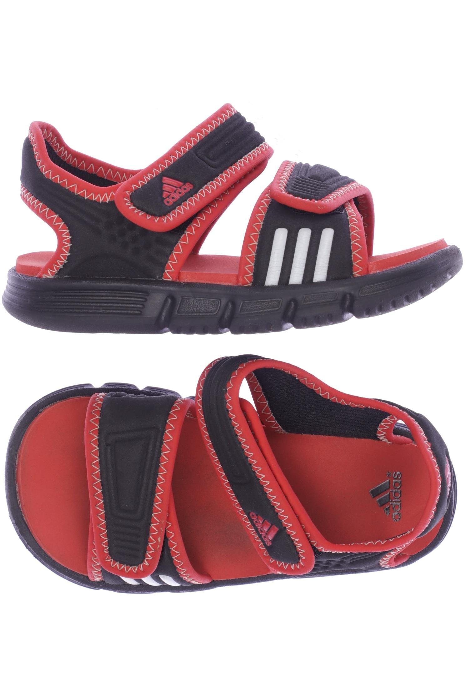 

adidas Herren Kinderschuhe, schwarz, Gr. 24