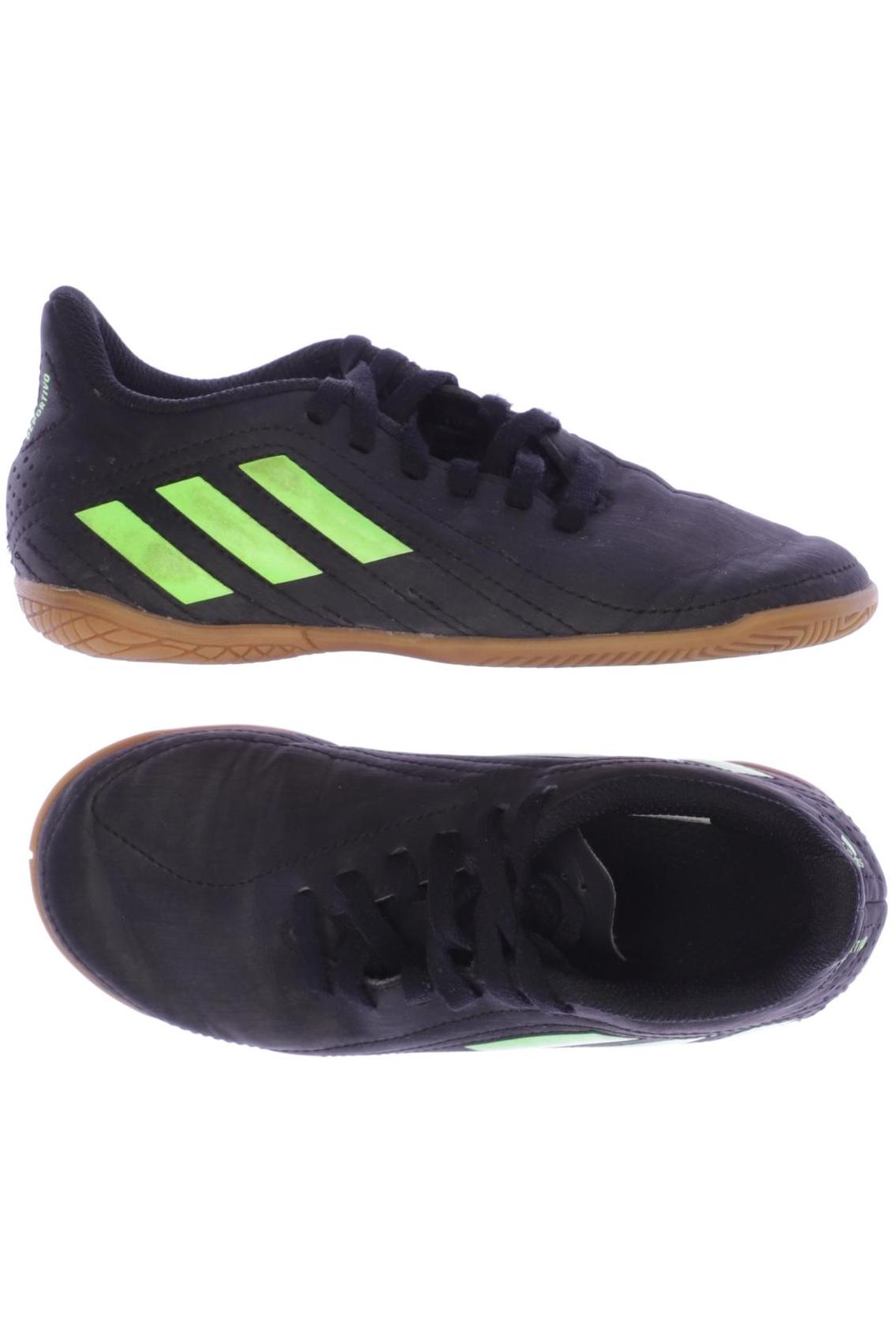 

adidas Herren Kinderschuhe, schwarz, Gr. 30