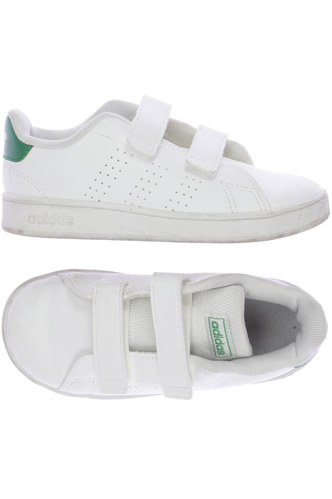 

adidas Herren Kinderschuhe, weiß, Gr. 27