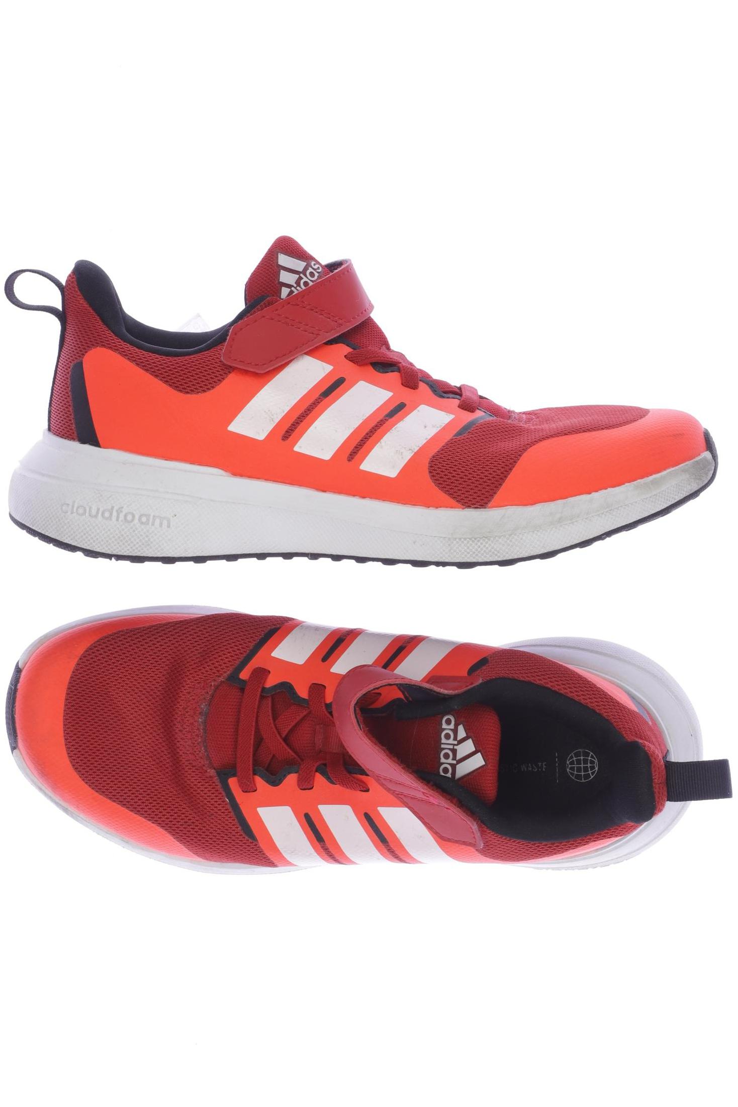 

adidas Herren Kinderschuhe, rot, Gr. 36.5
