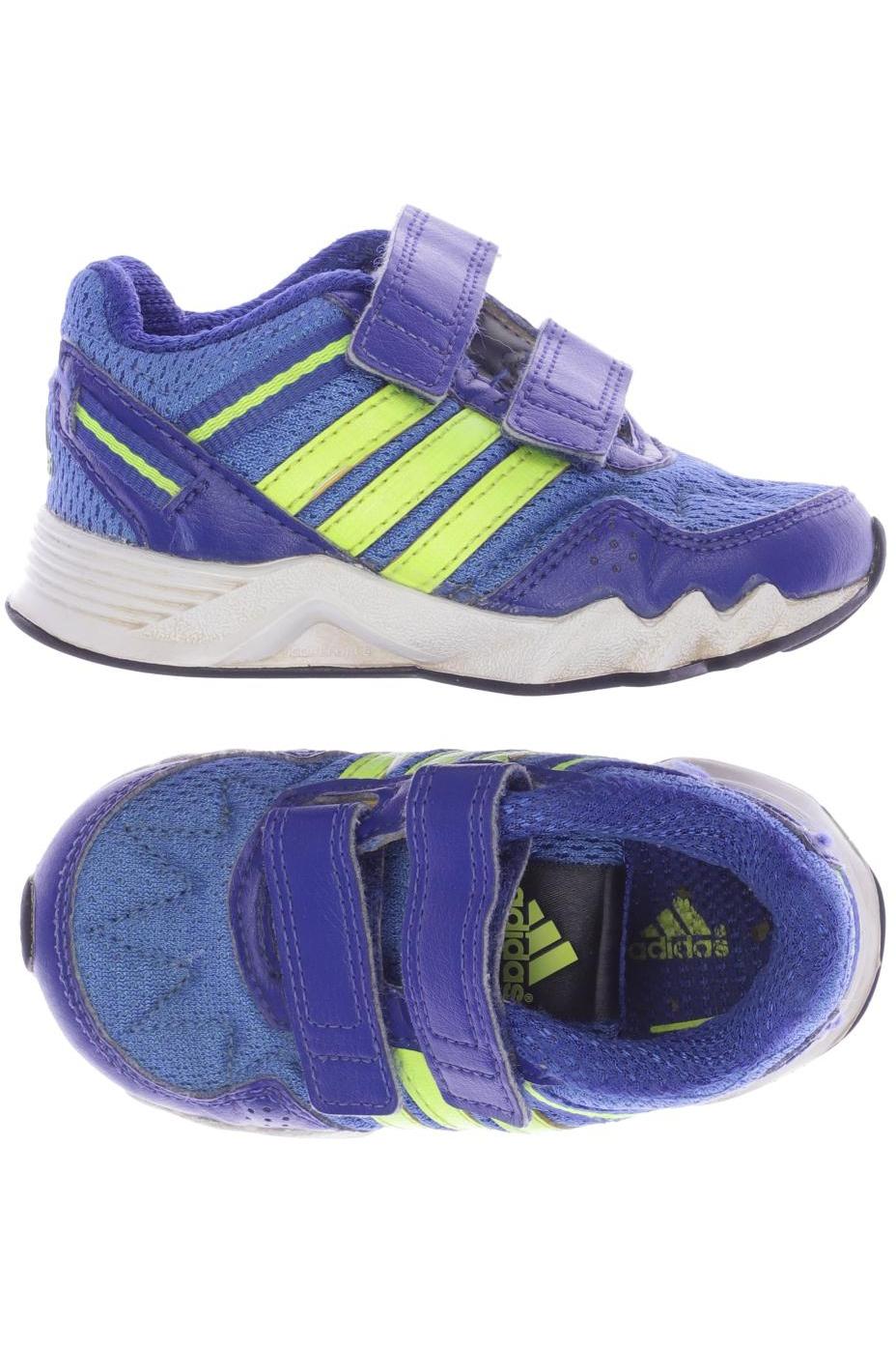 

adidas Herren Kinderschuhe, blau, Gr. 21
