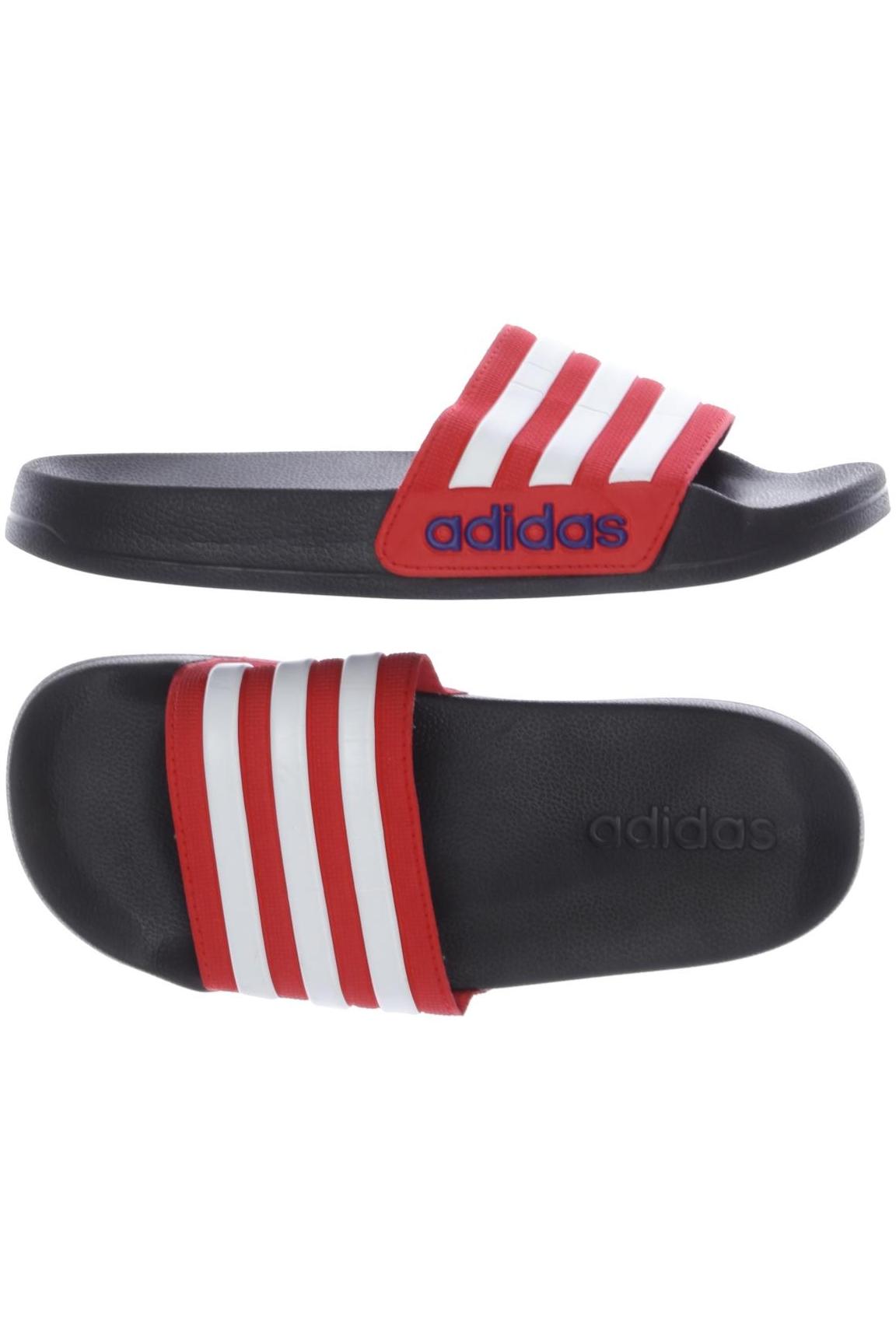 

adidas Herren Kinderschuhe, rot, Gr. 35
