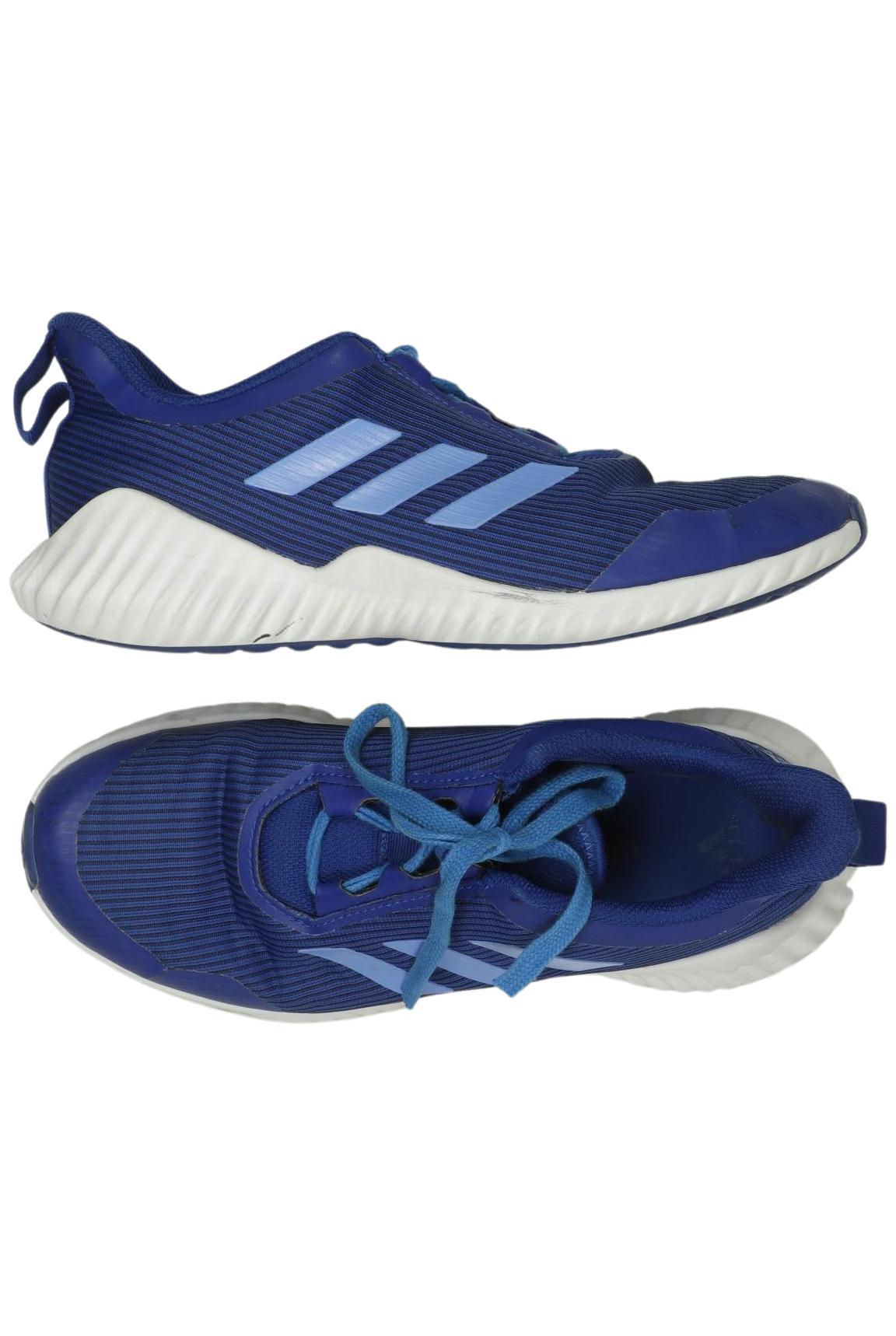 

adidas Jungen Kinderschuhe, hellblau, Gr. 38.5