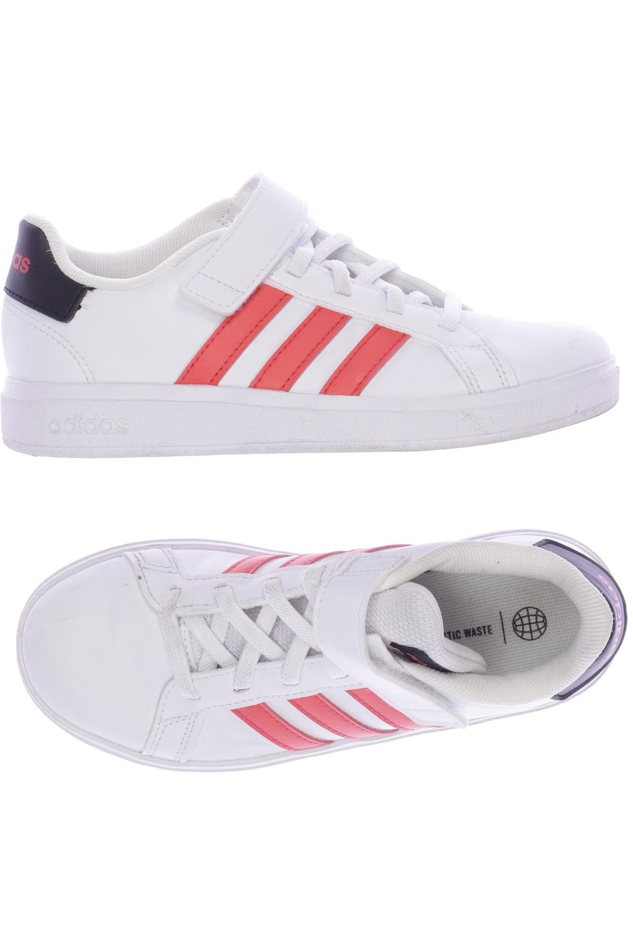 

adidas Herren Kinderschuhe, weiß, Gr. 31