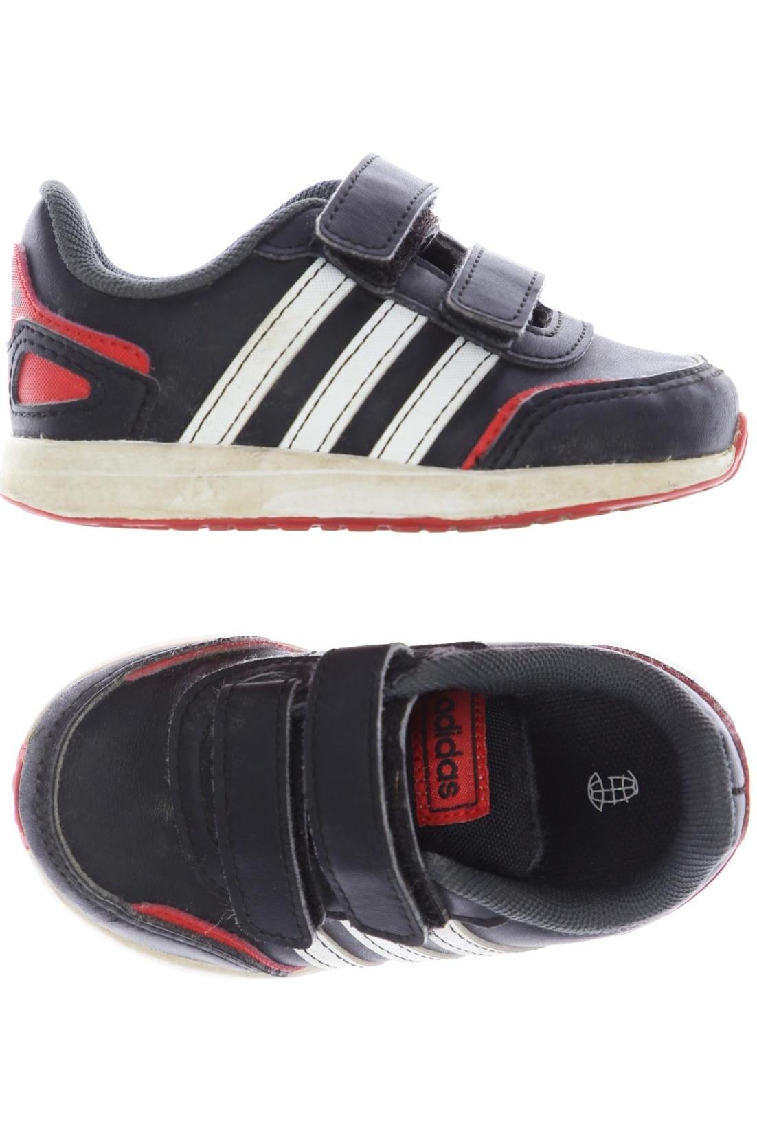 

adidas Herren Kinderschuhe, schwarz, Gr. 21