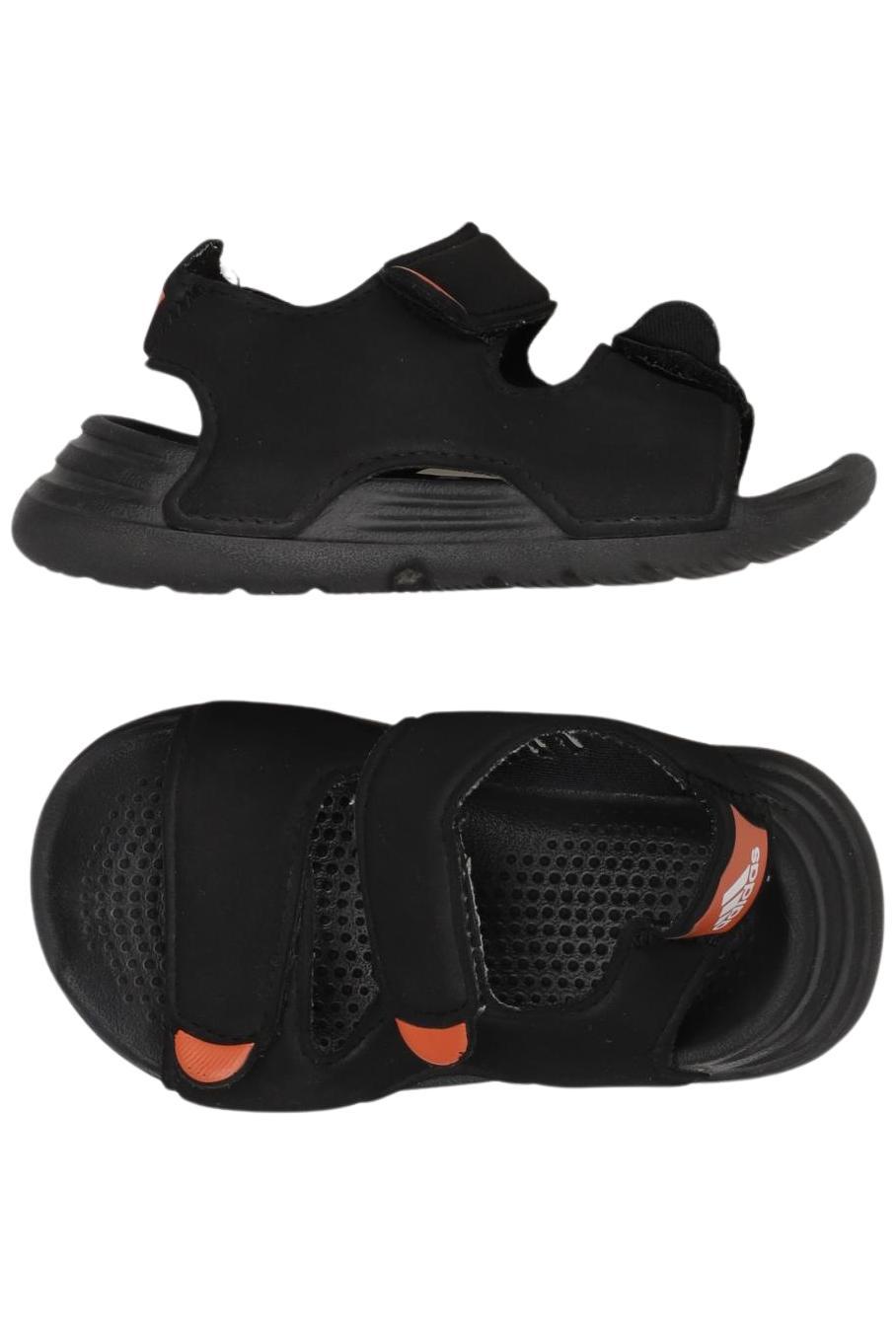 

adidas Herren Kinderschuhe, schwarz, Gr. 21