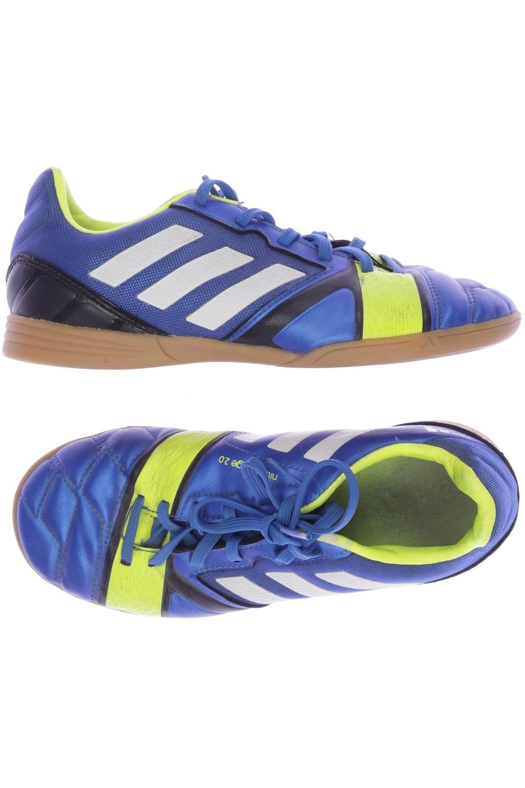 

adidas Herren Kinderschuhe, blau, Gr. 35