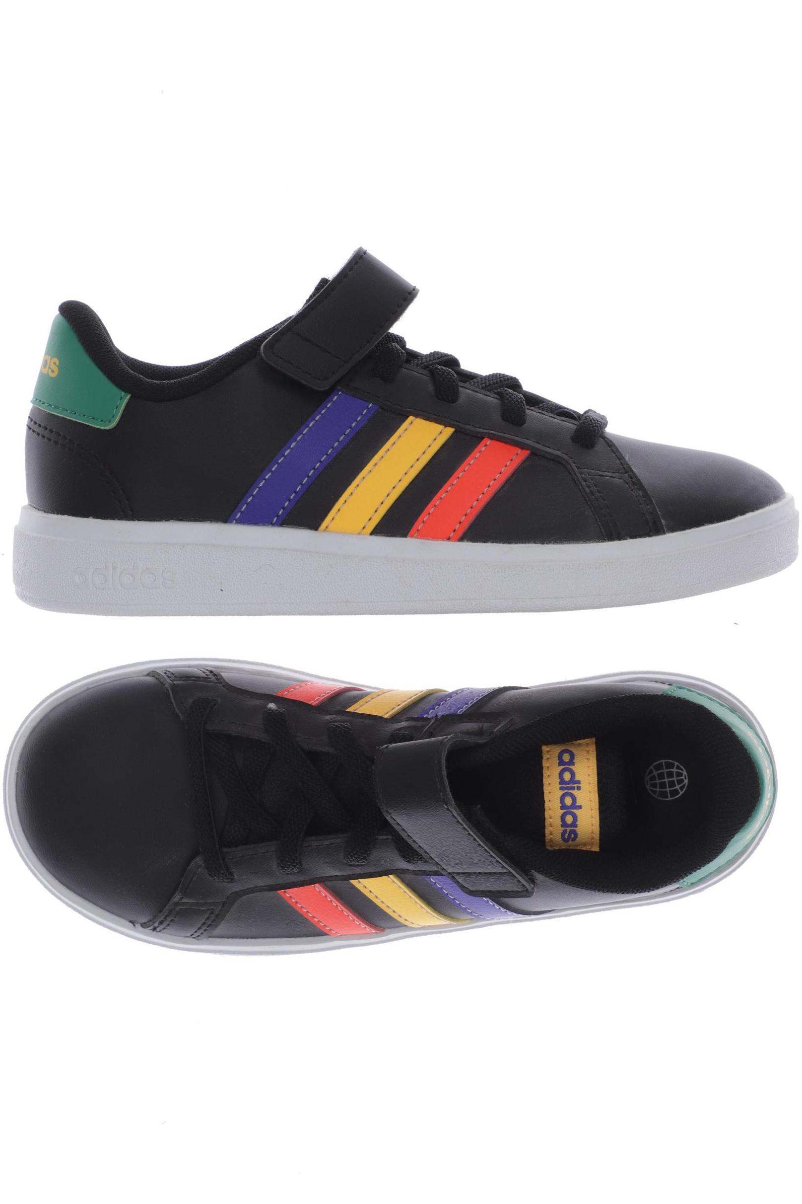 

adidas Herren Kinderschuhe, schwarz, Gr. 30