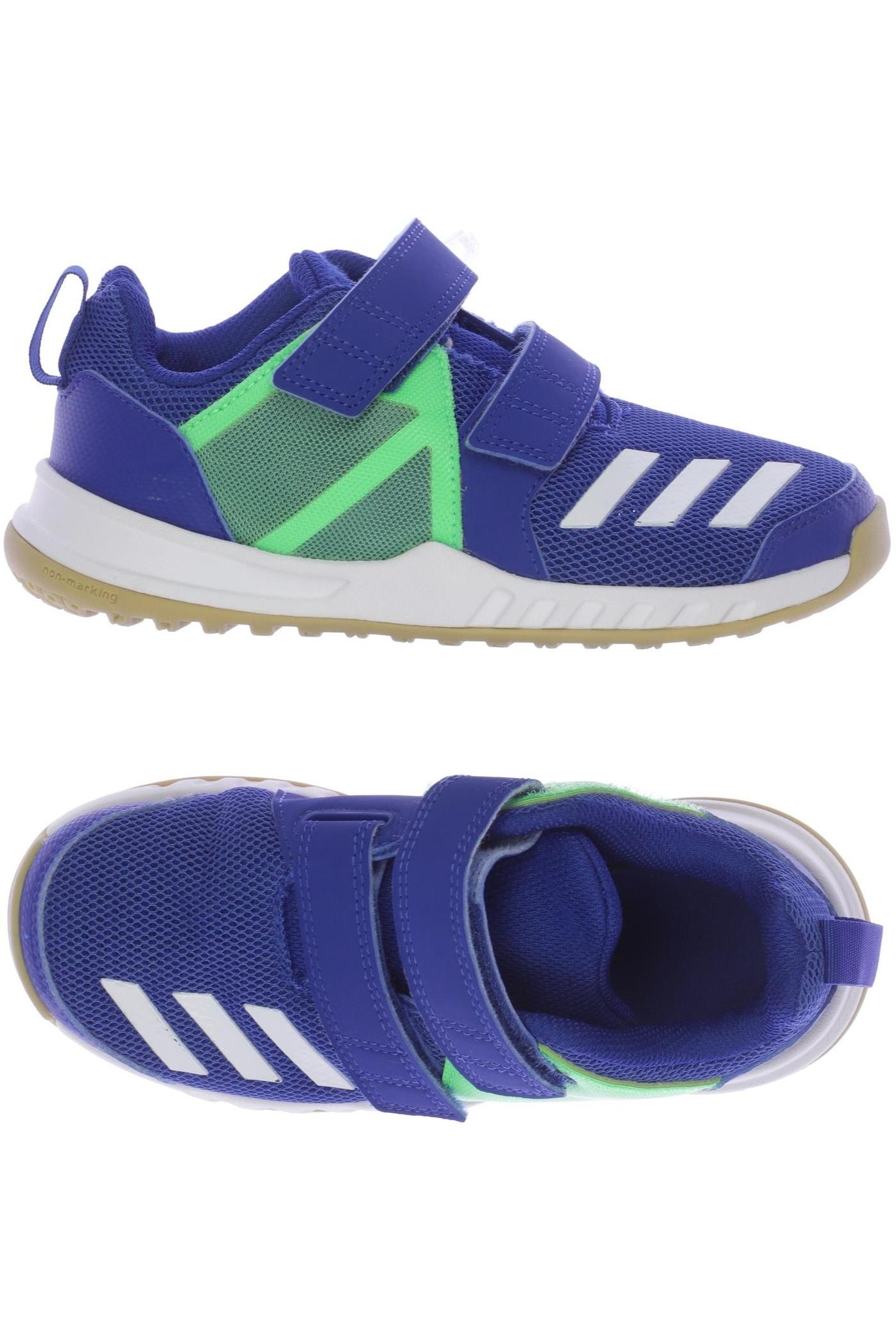 

adidas Herren Kinderschuhe, blau, Gr. 31