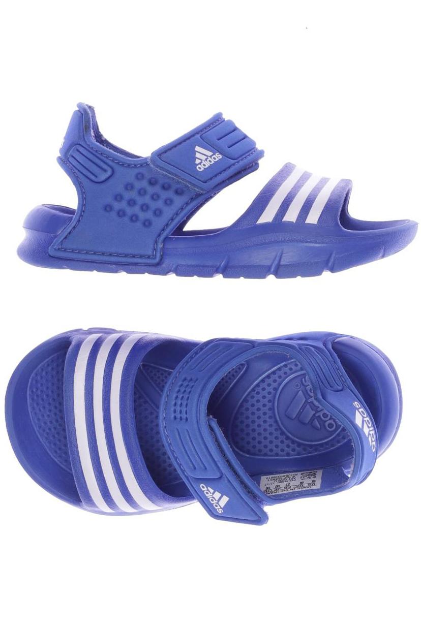 

adidas Herren Kinderschuhe, blau, Gr. 23