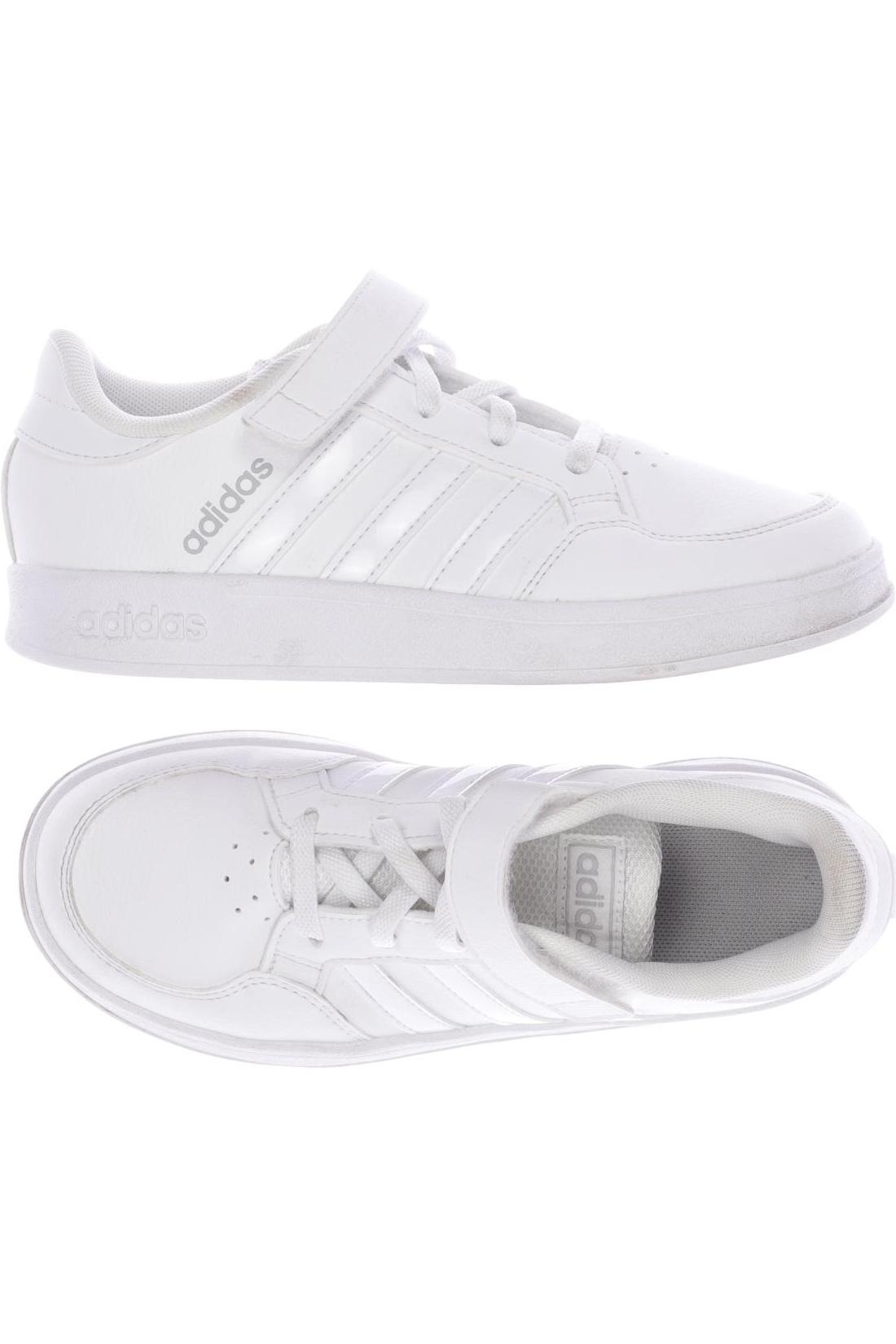 

adidas Herren Kinderschuhe, weiß, Gr. 32