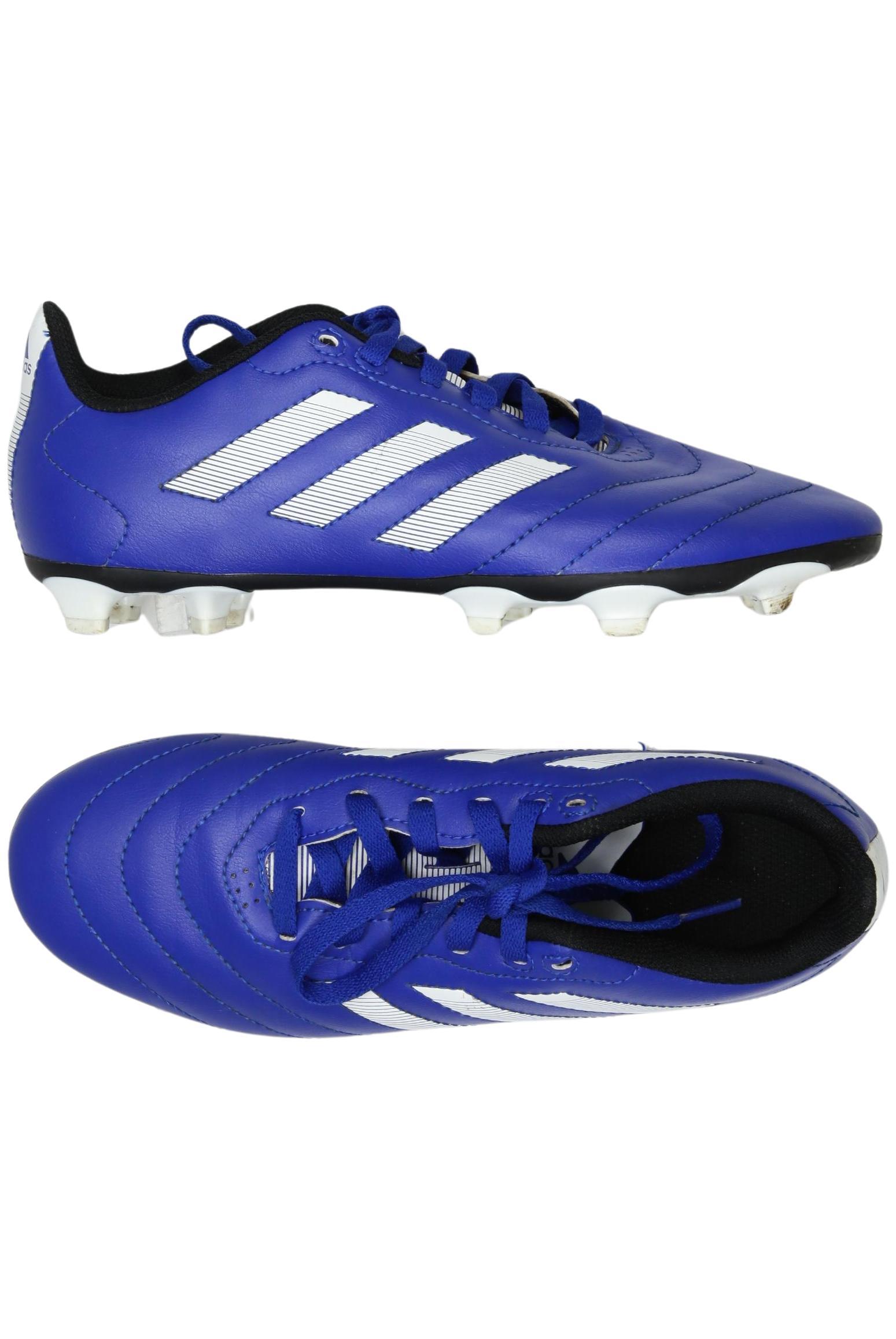 

adidas Jungen Kinderschuhe, blau, Gr. 36