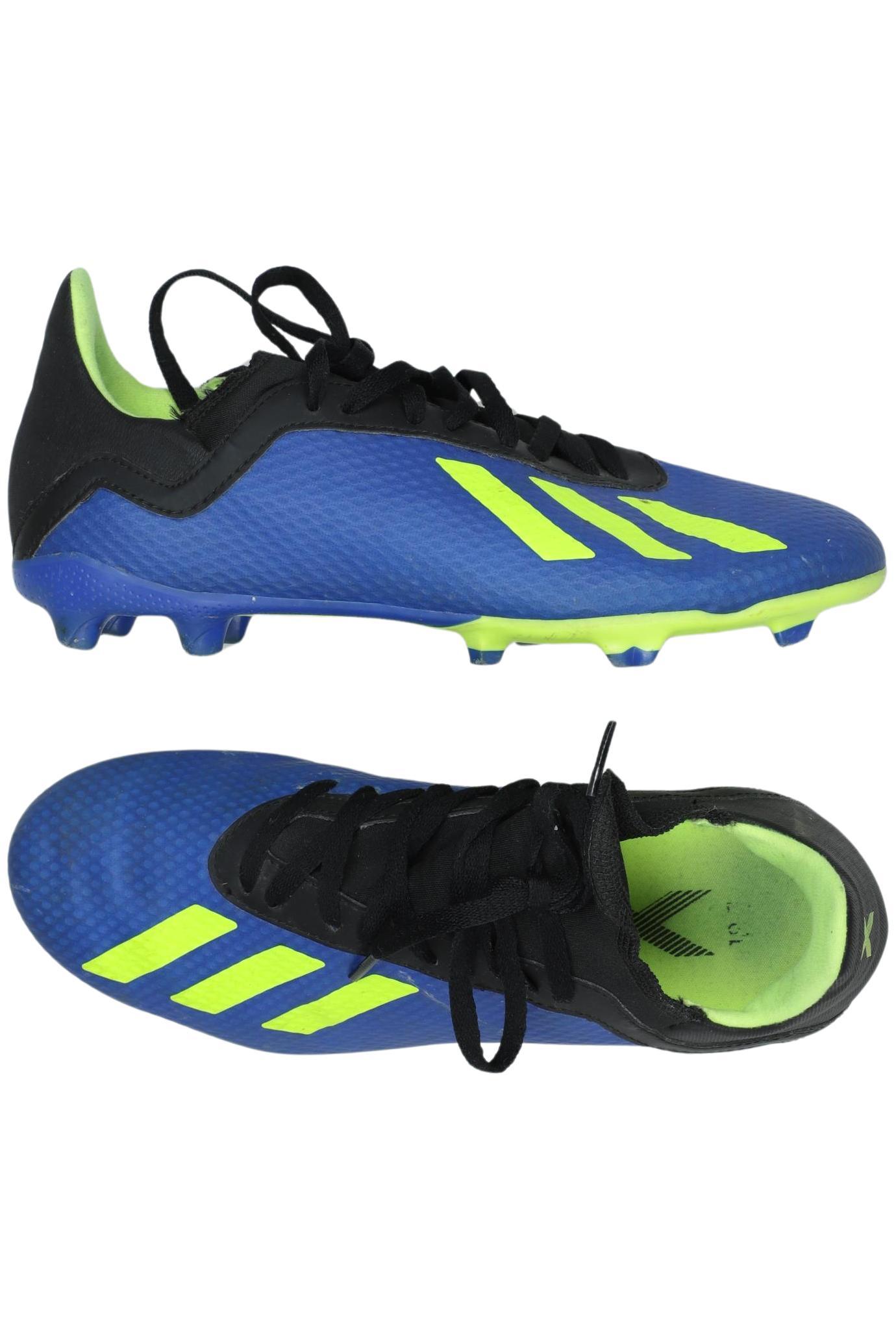 

adidas Herren Kinderschuhe, blau, Gr. 36.5