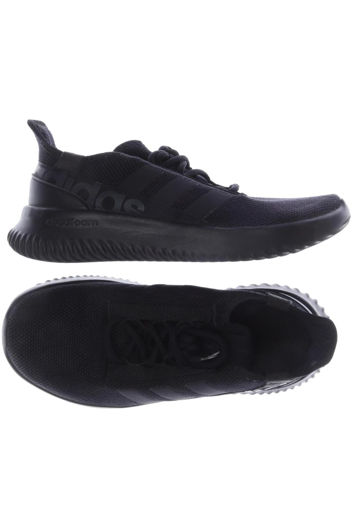 

adidas Herren Kinderschuhe, schwarz, Gr. 37.5