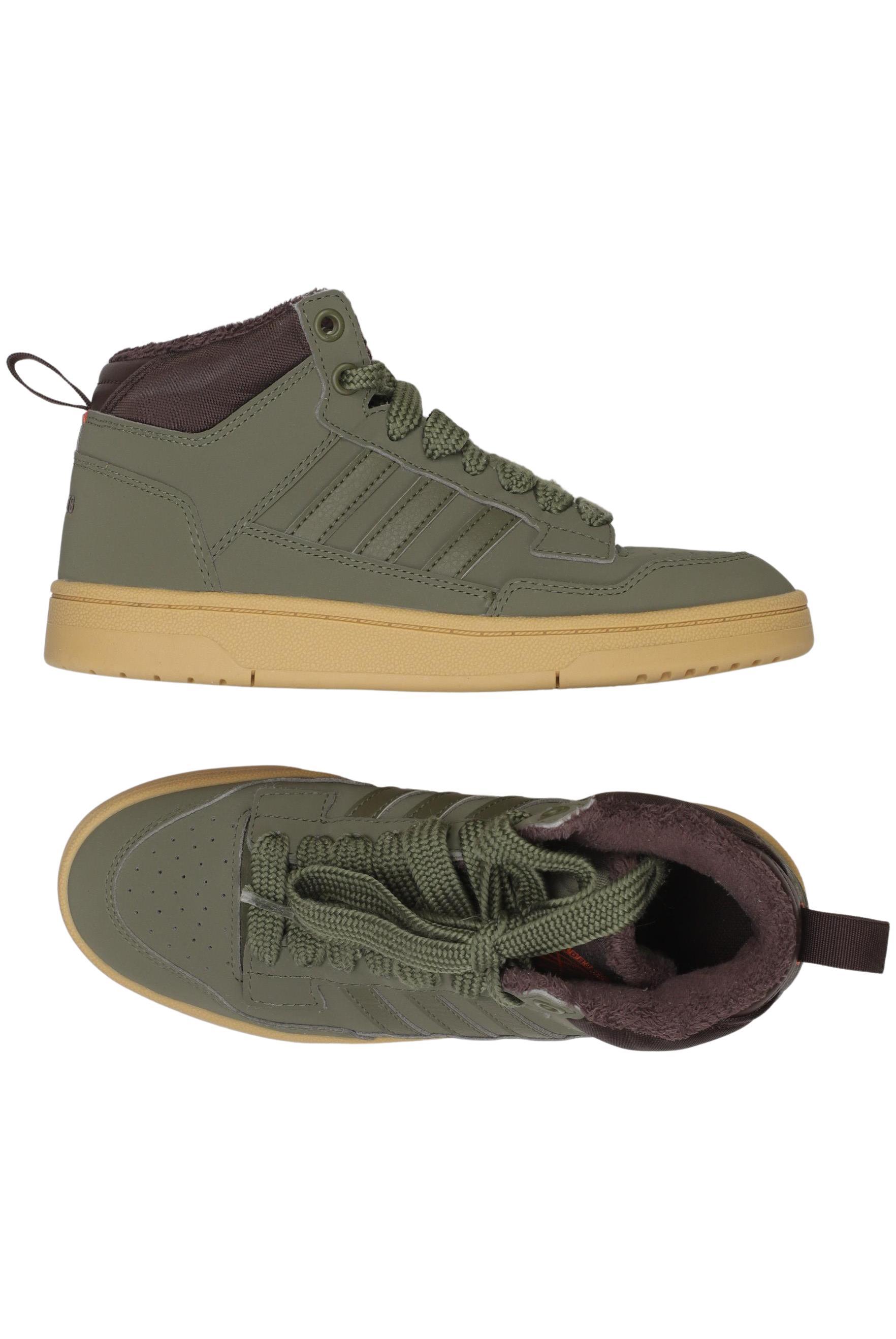 

adidas Jungen Kinderschuhe, grün, Gr. 37