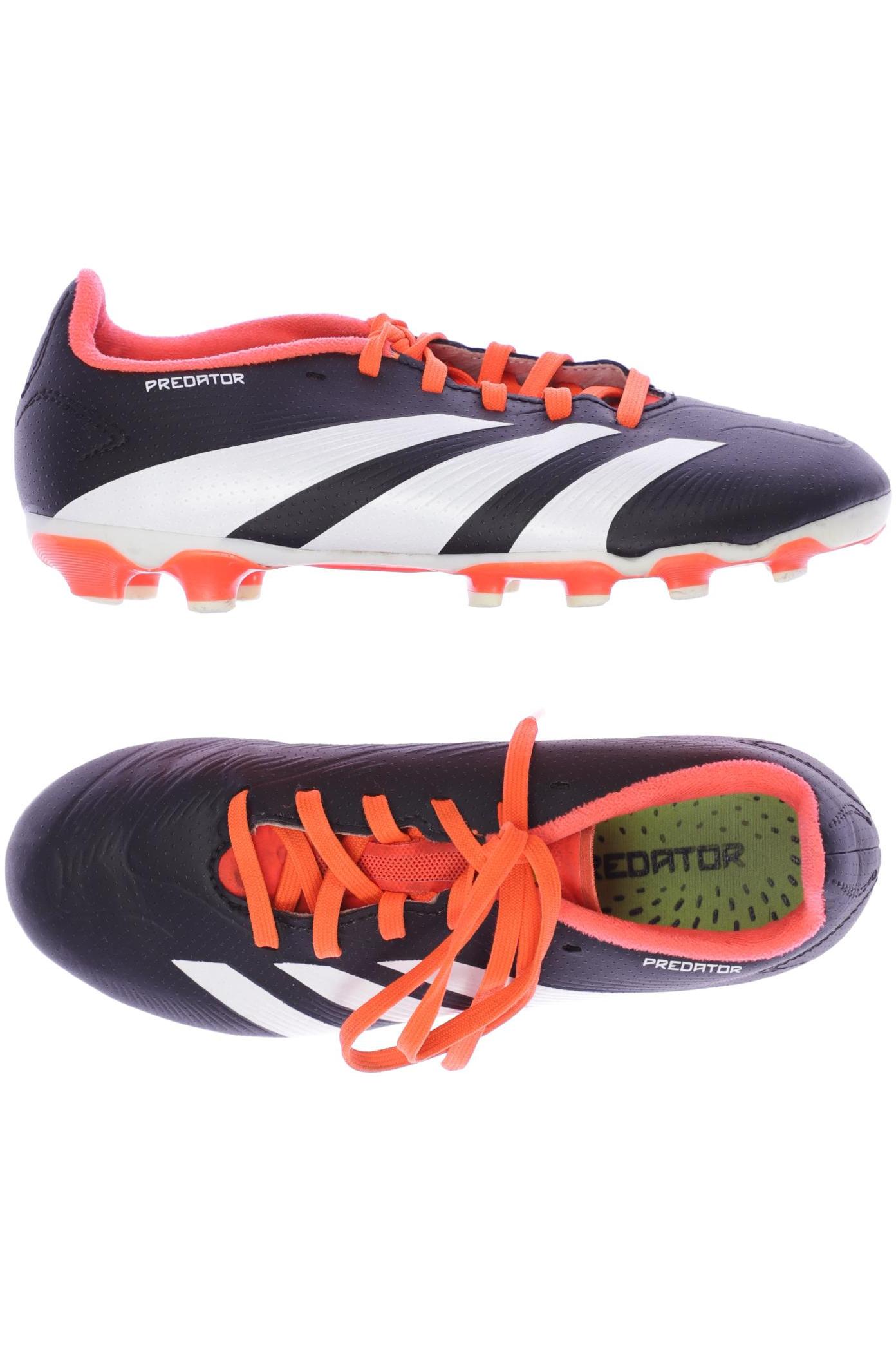 

adidas Herren Kinderschuhe, schwarz, Gr. 35