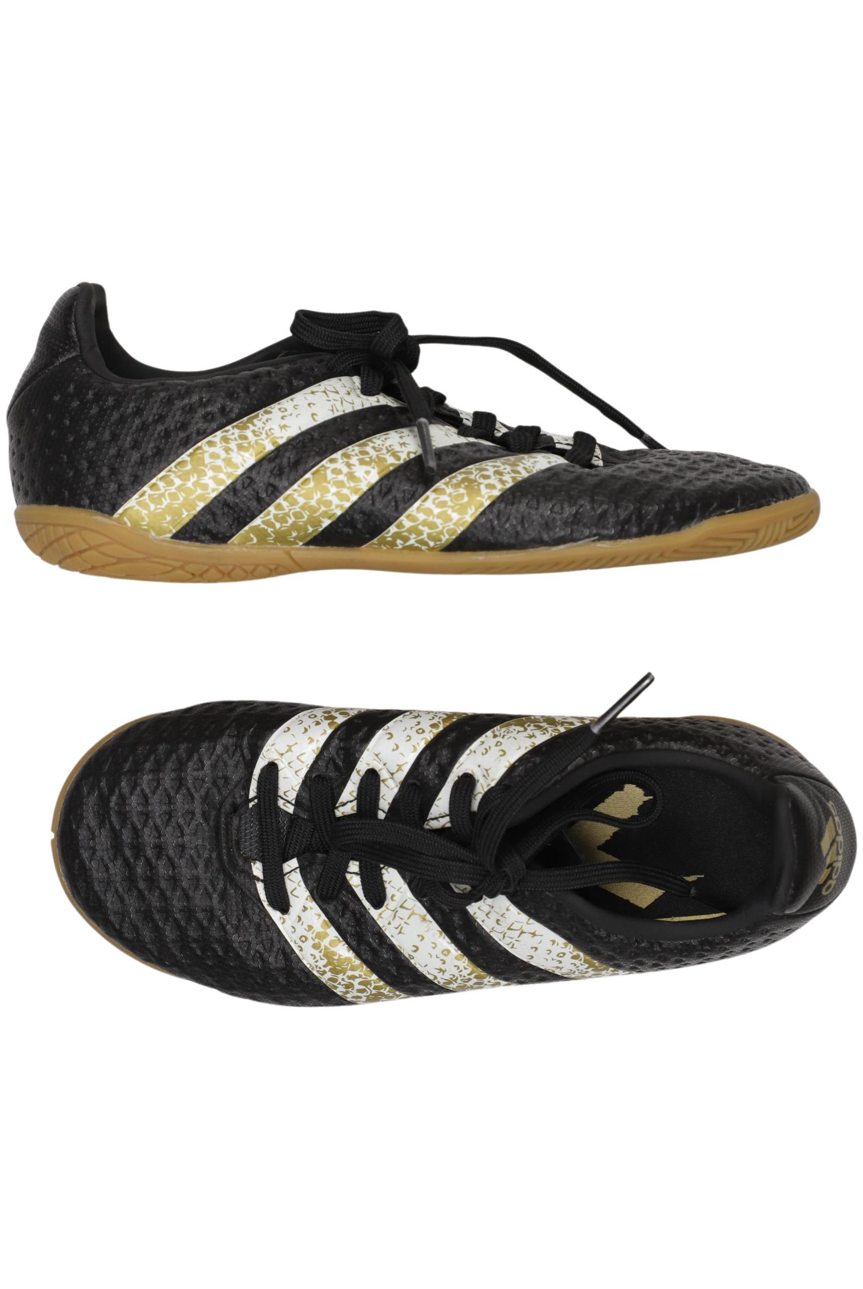 

adidas Herren Kinderschuhe, schwarz, Gr. 31