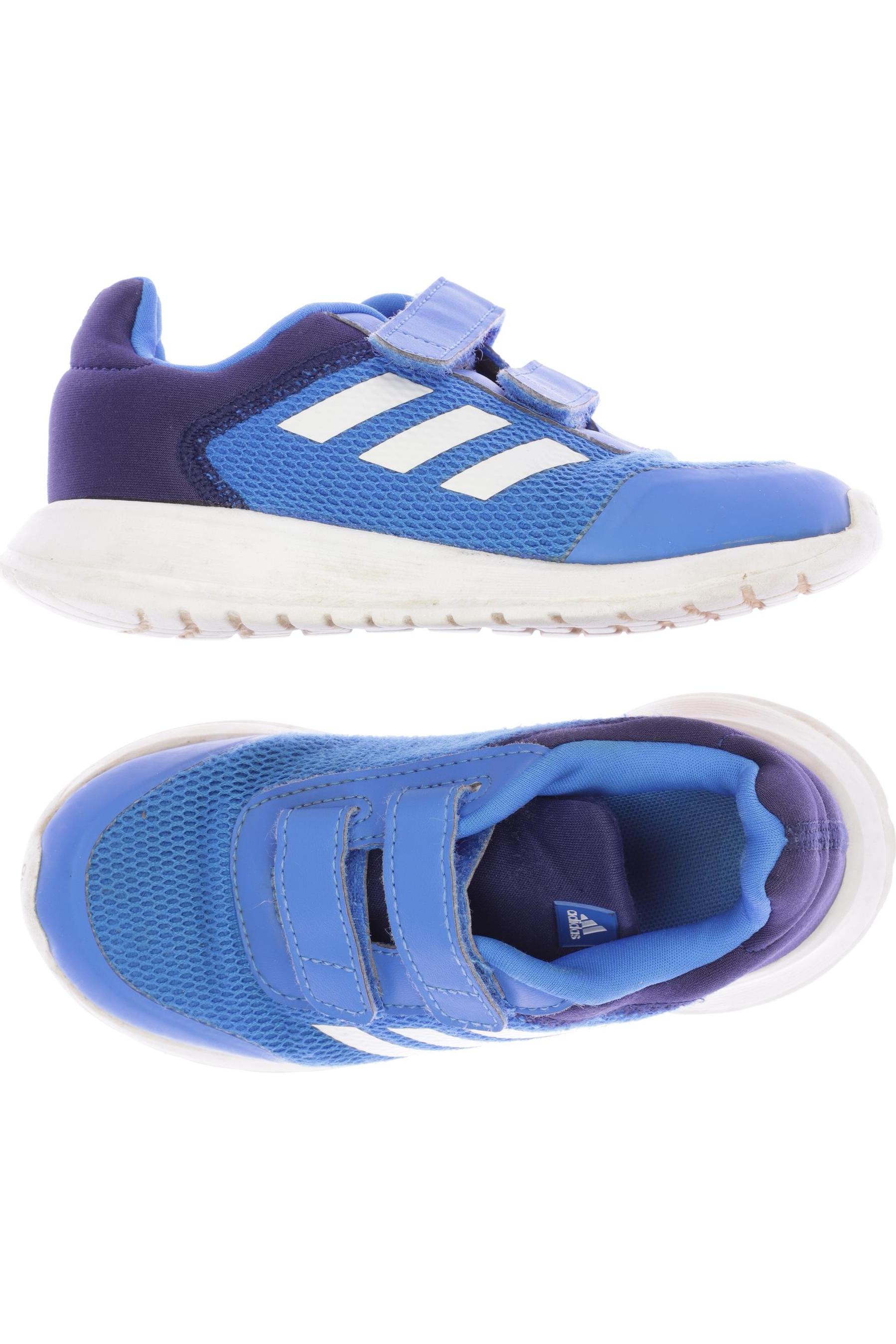 

adidas Herren Kinderschuhe, blau, Gr. 27