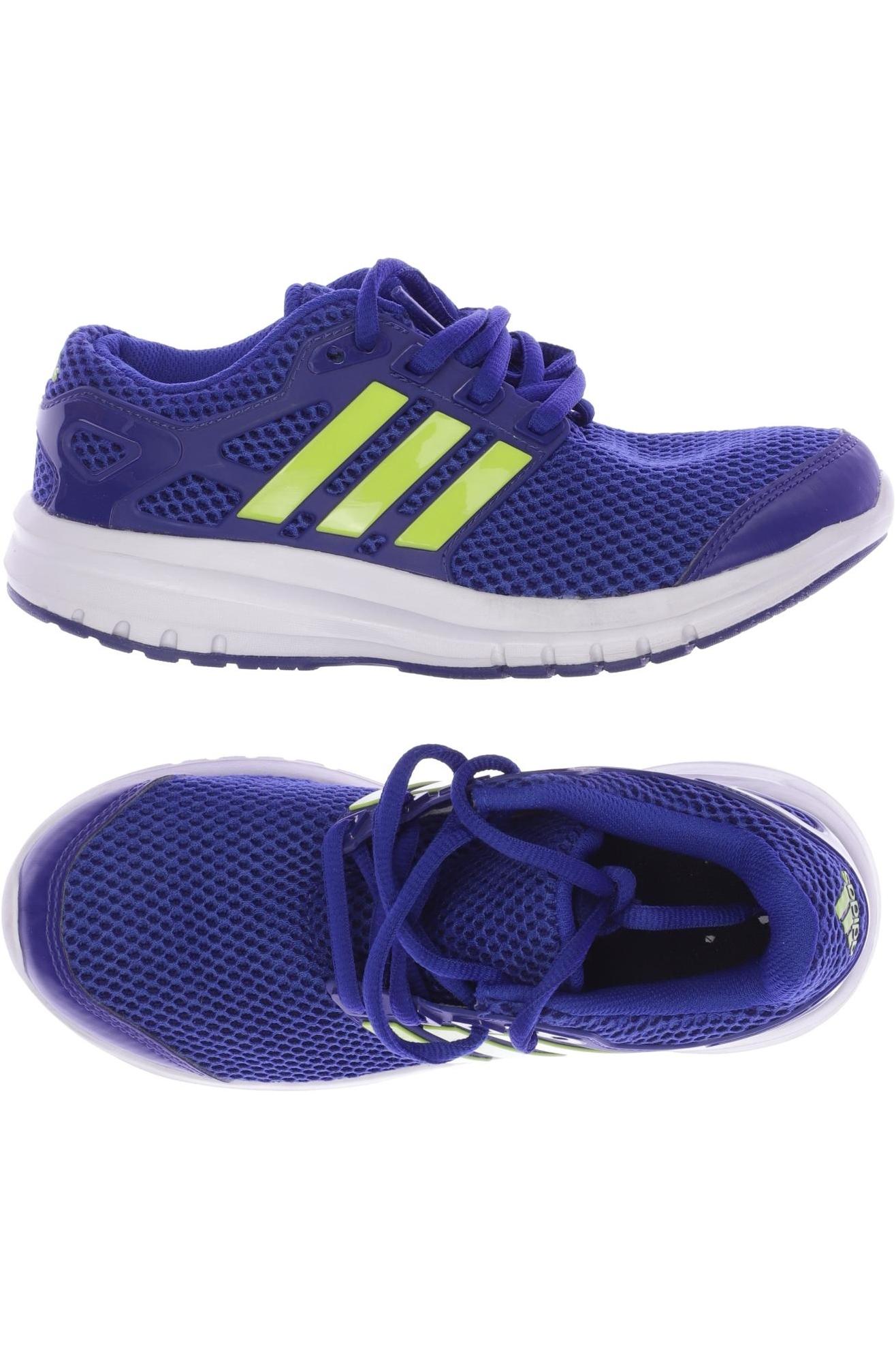 

adidas Herren Kinderschuhe, blau, Gr. 34
