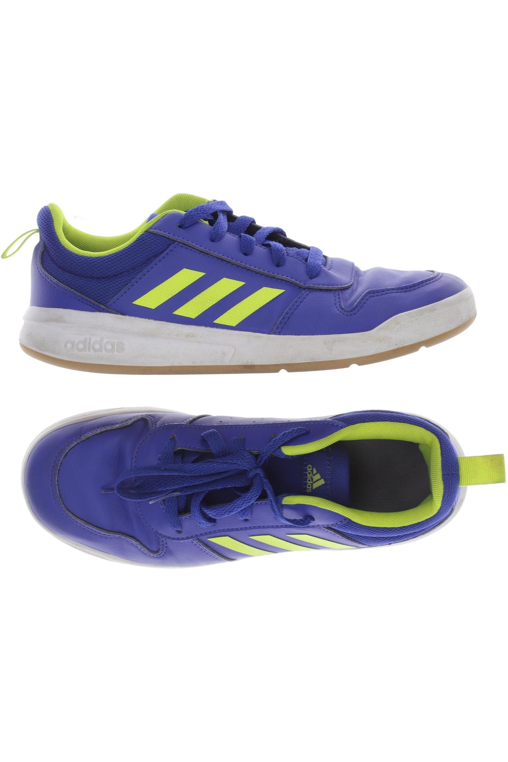

adidas Herren Kinderschuhe, blau, Gr. 38