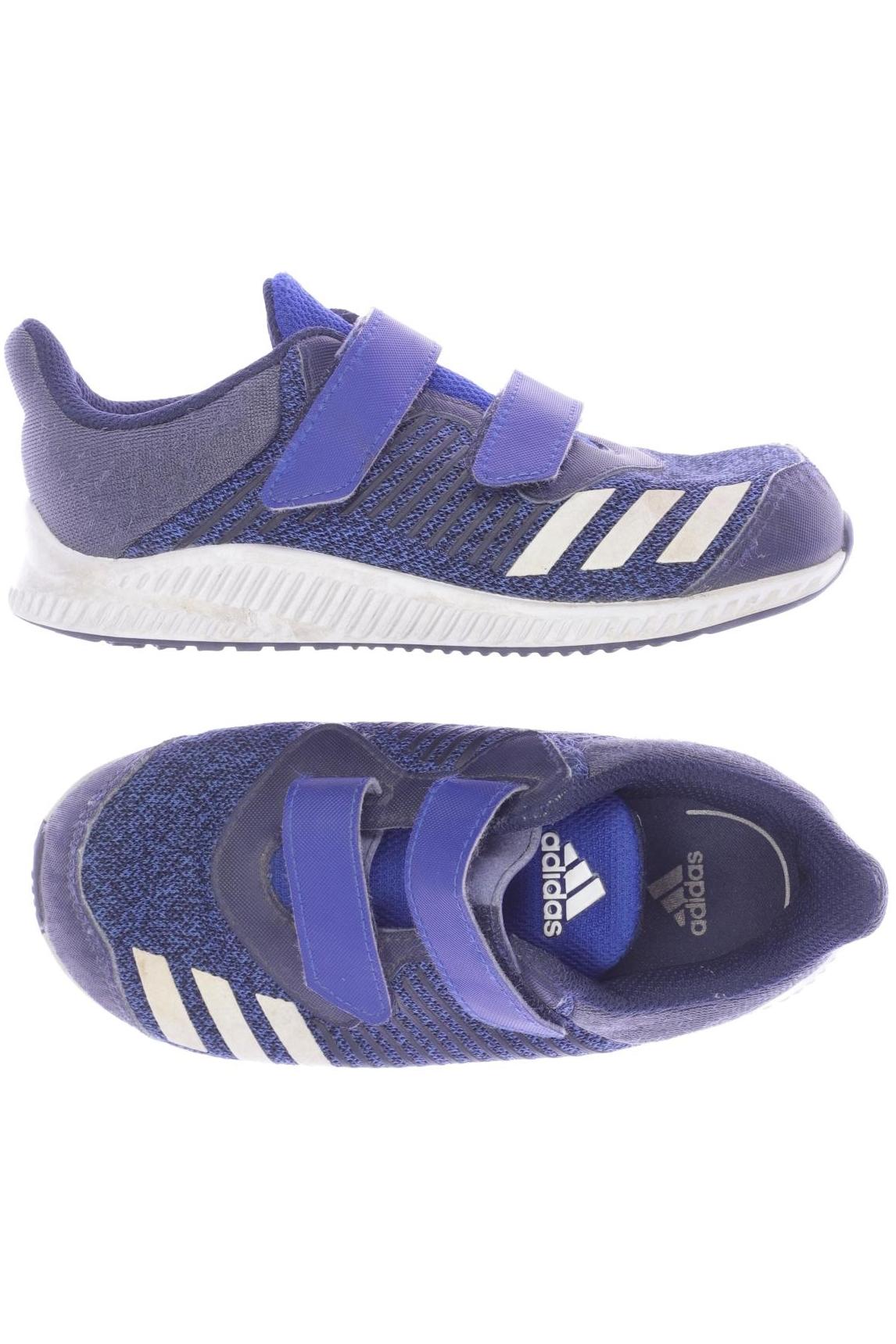

adidas Herren Kinderschuhe, blau, Gr. 27