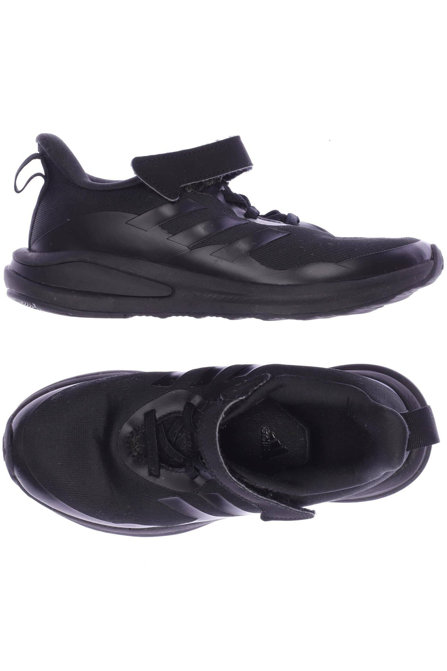 

adidas Herren Kinderschuhe, schwarz, Gr. 34