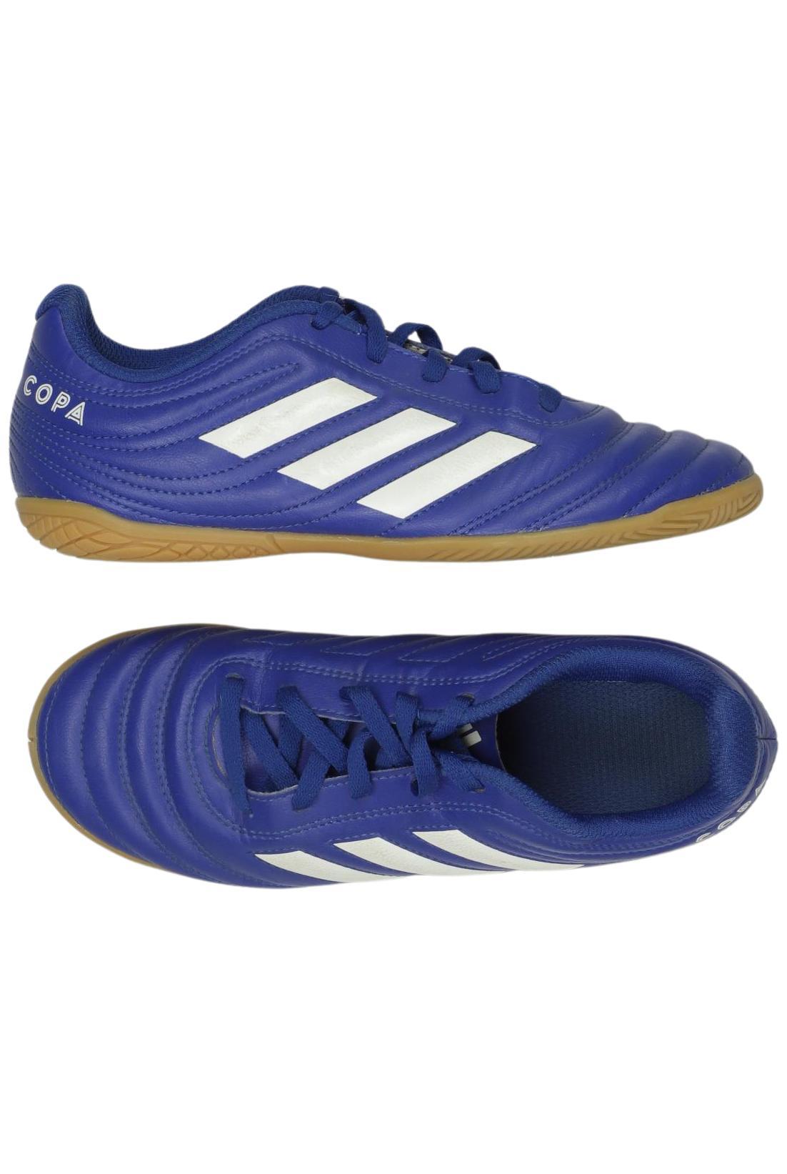 

adidas Herren Kinderschuhe, blau, Gr. 35