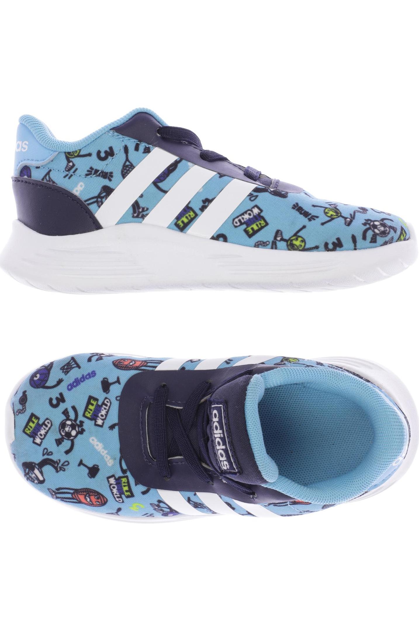 

adidas Herren Kinderschuhe, blau, Gr. 24
