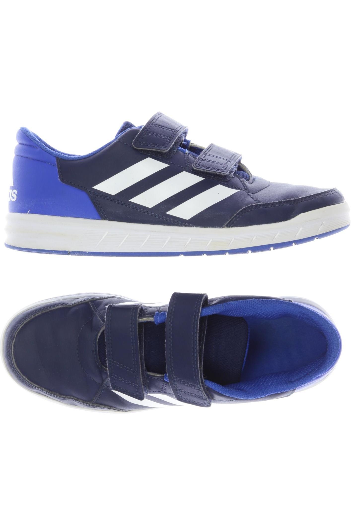 

adidas Herren Kinderschuhe, marineblau, Gr. 37.5