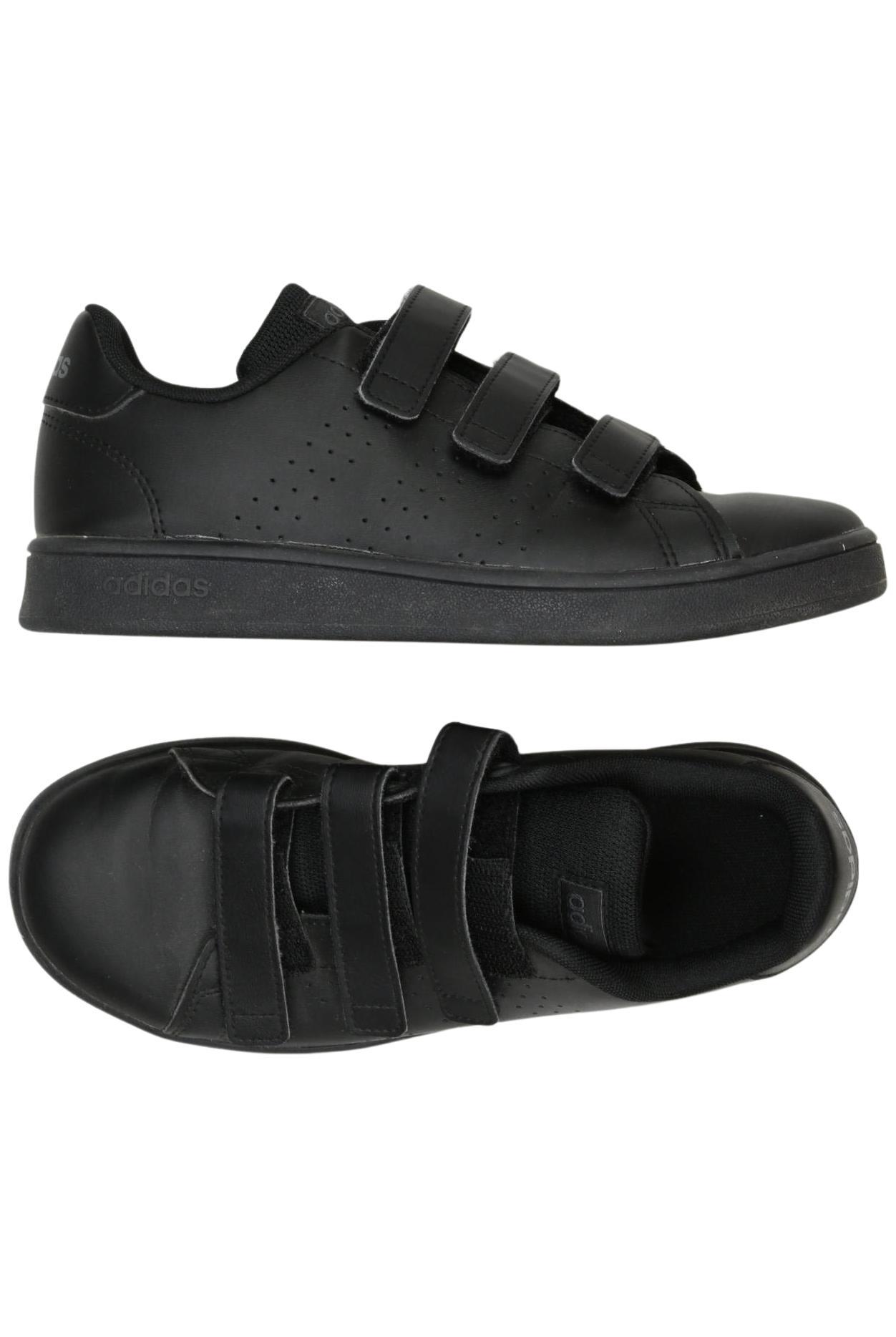 

adidas Herren Kinderschuhe, schwarz, Gr. 34