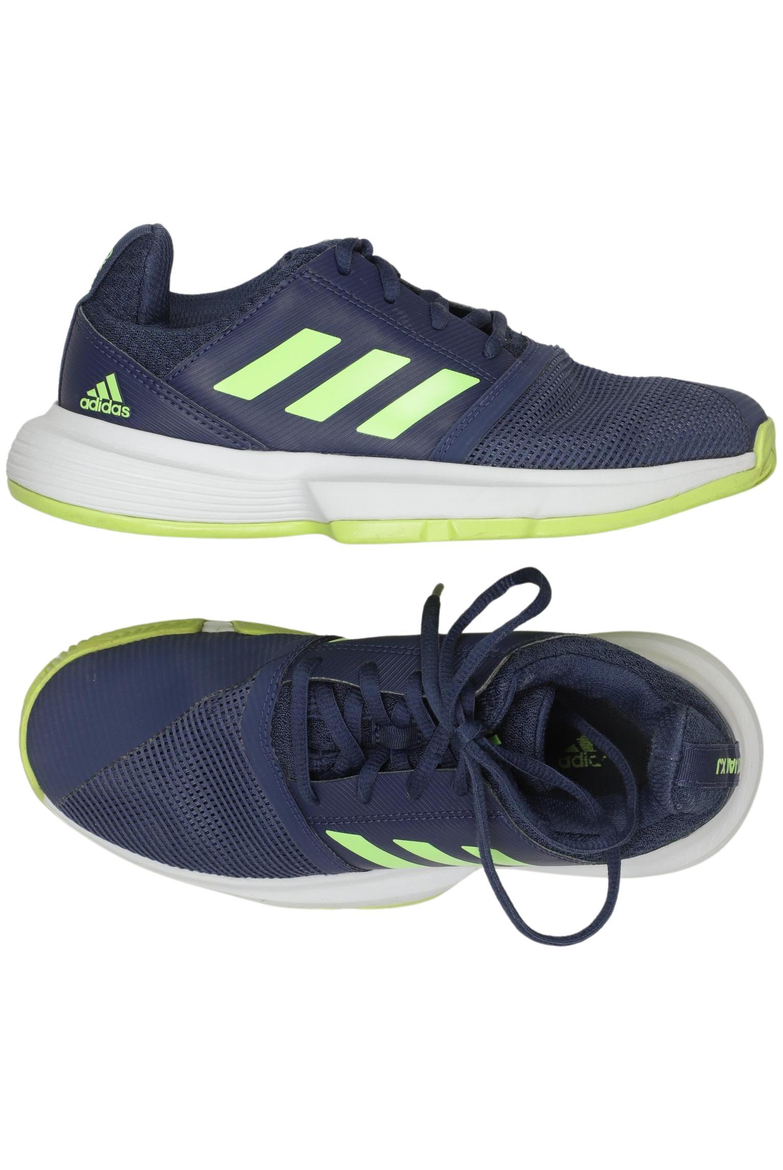 

adidas Herren Kinderschuhe, blau, Gr. 35