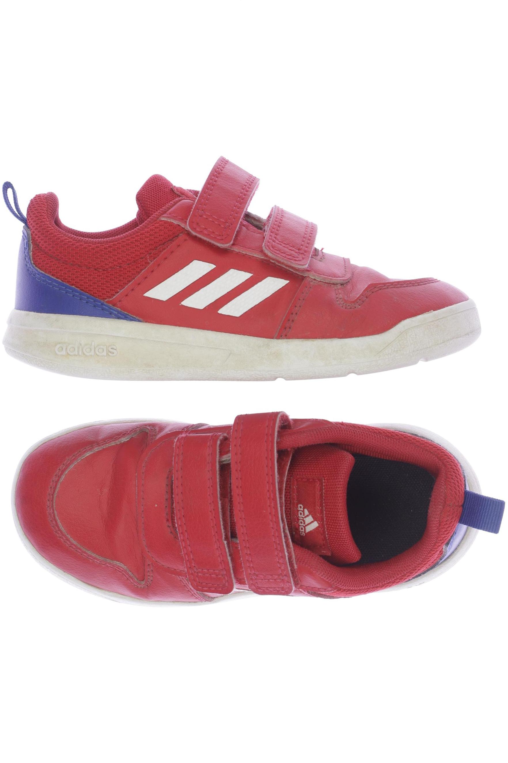 

adidas Herren Kinderschuhe, rot, Gr. 26