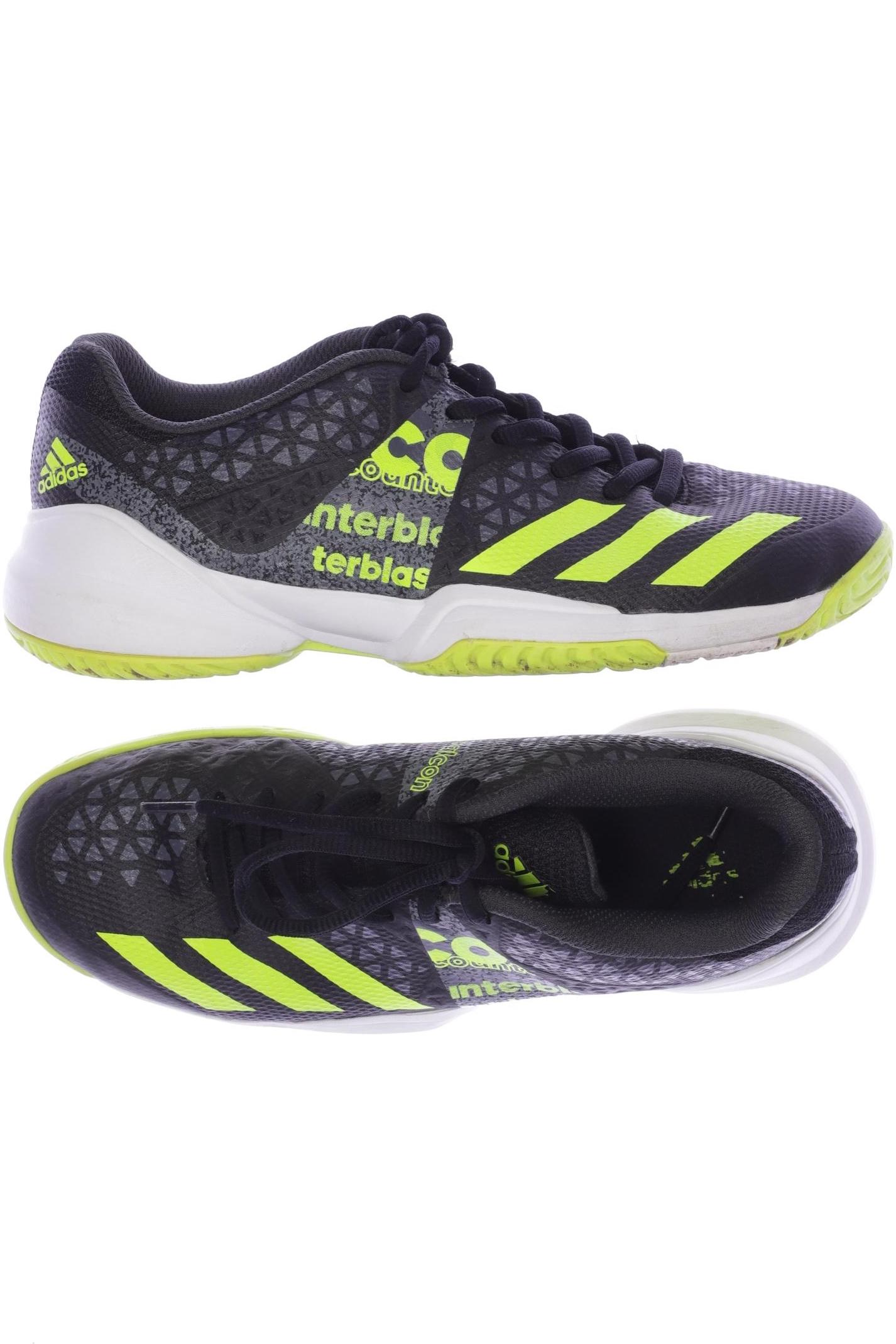 

adidas Herren Kinderschuhe, schwarz, Gr. 35.5