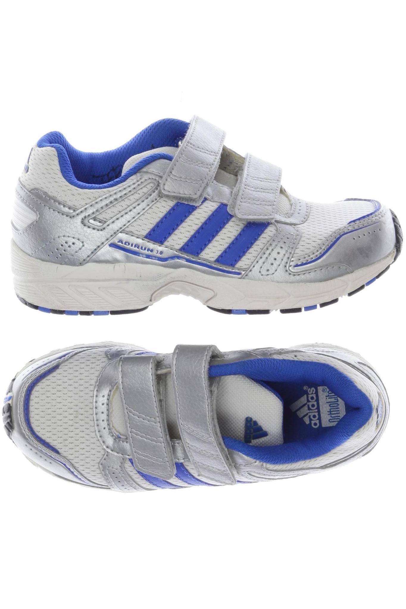 

adidas Jungen Kinderschuhe, weiß, Gr. 29