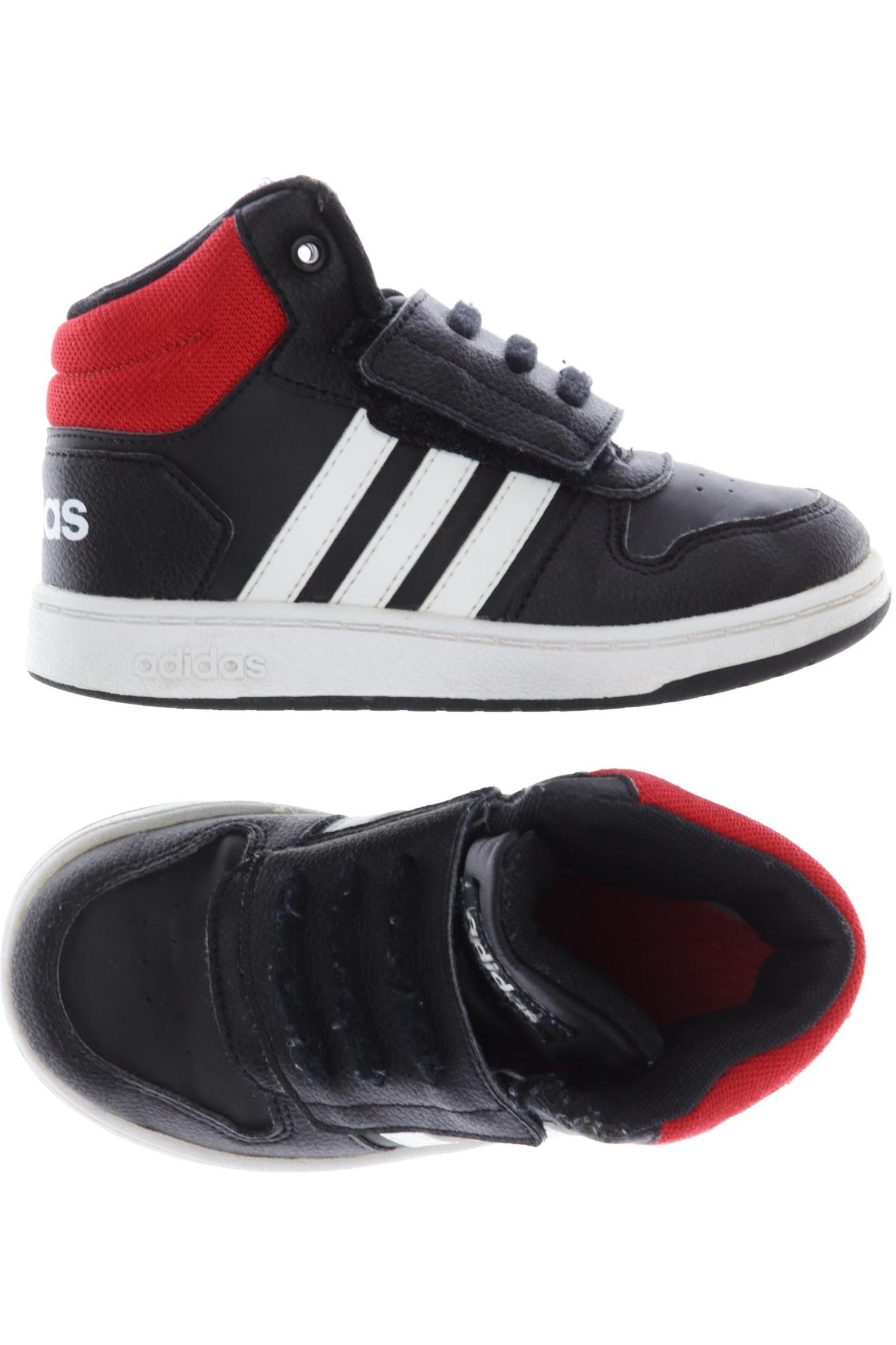 

adidas Herren Kinderschuhe, schwarz, Gr. 26