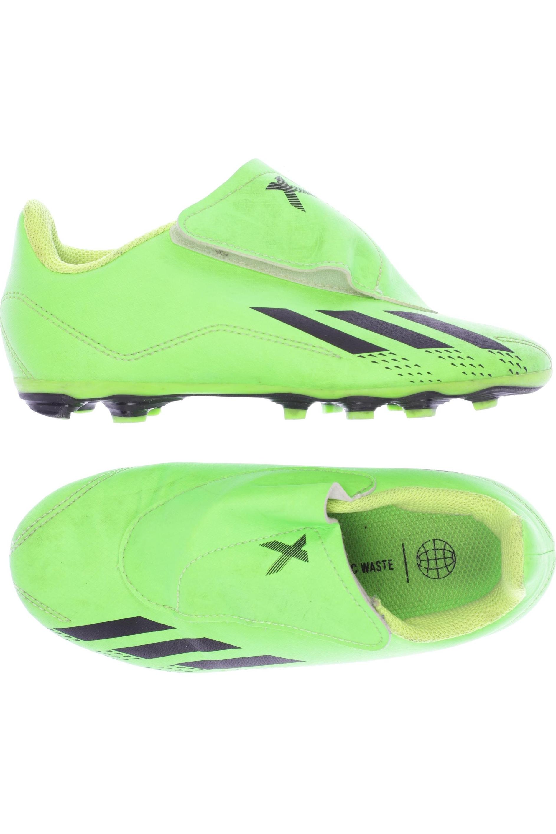 

adidas Herren Kinderschuhe, hellgrün, Gr. 31