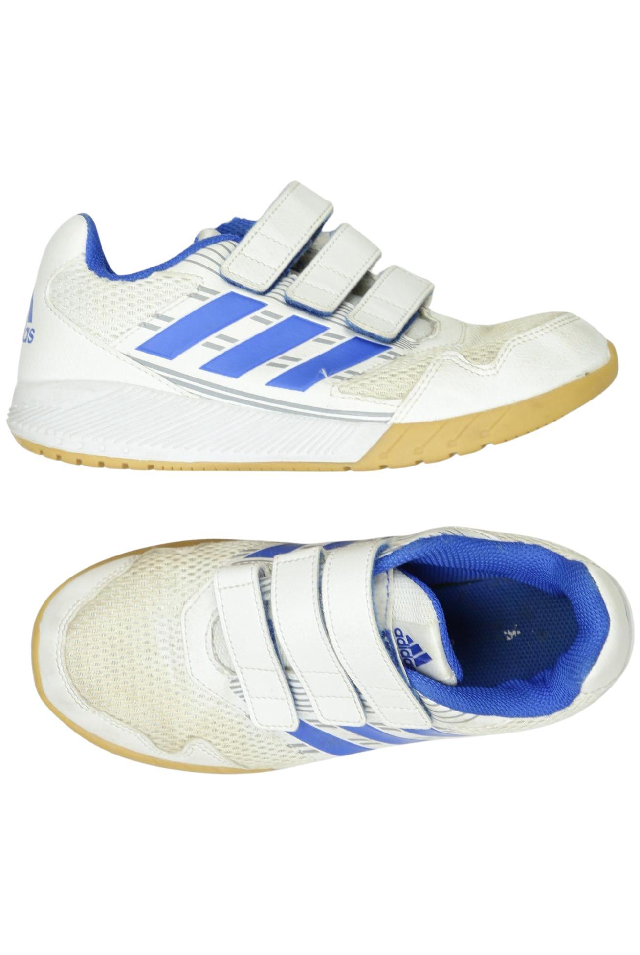 

adidas Herren Kinderschuhe, weiß, Gr. 33